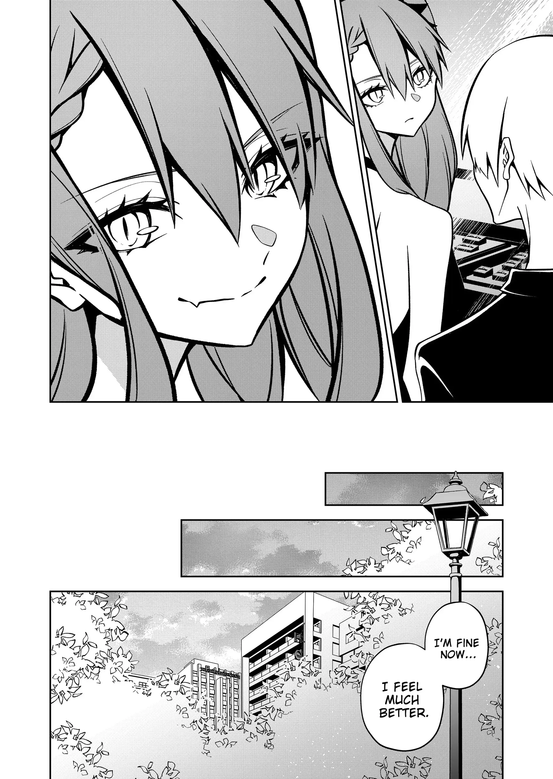 Read Persephonia Manga Online