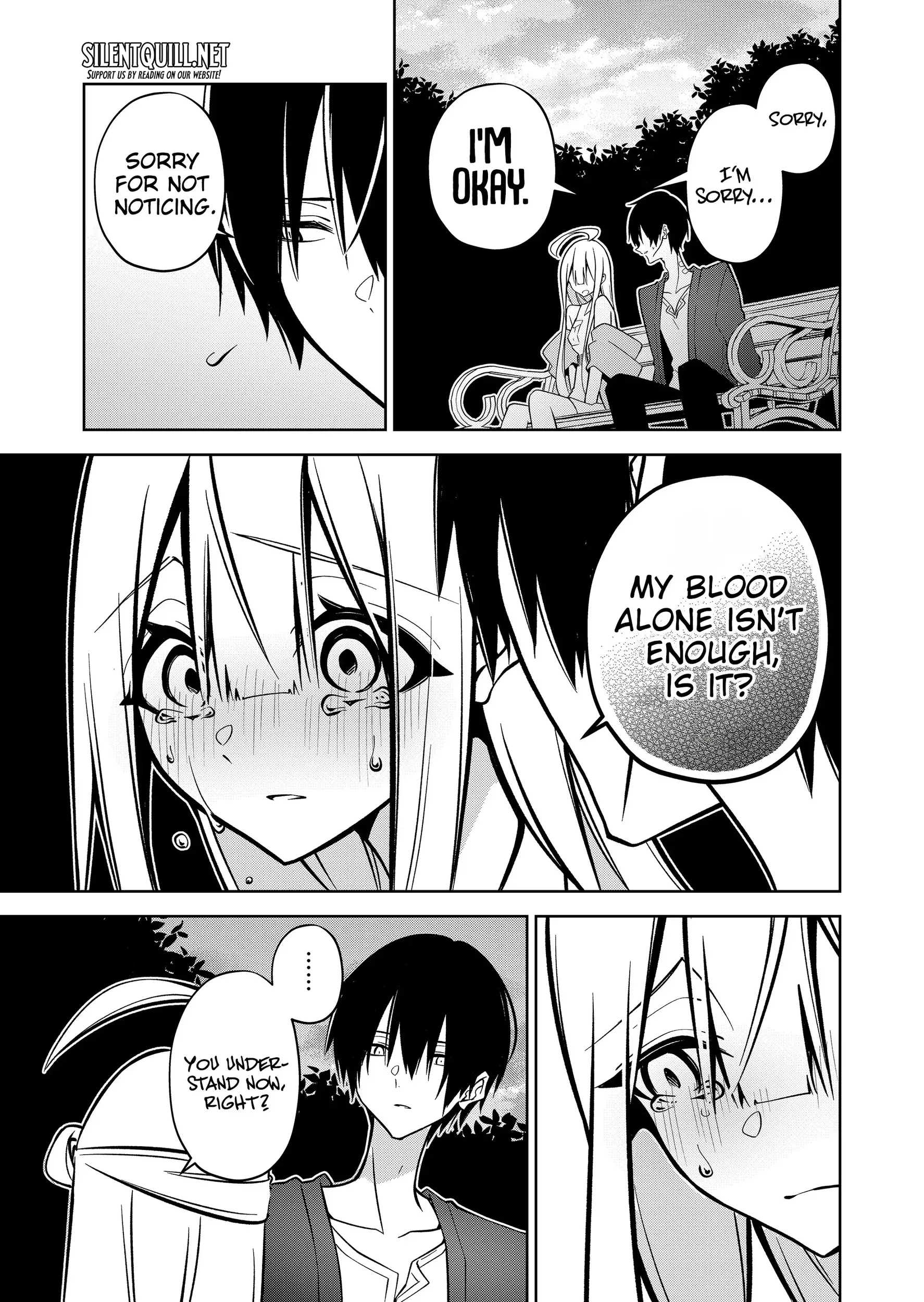 Read Persephonia Manga Online