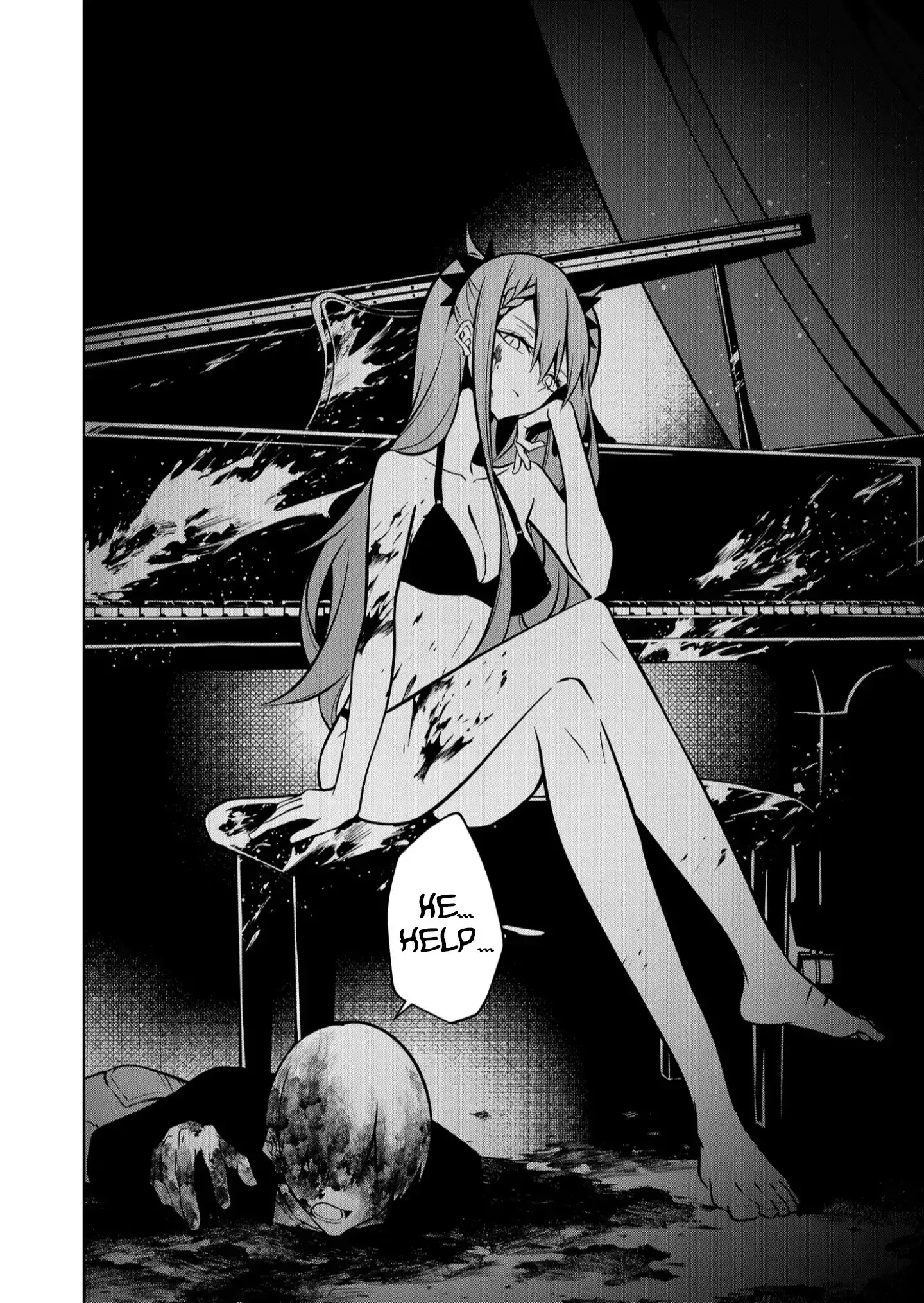 Read Persephonia Manga Online