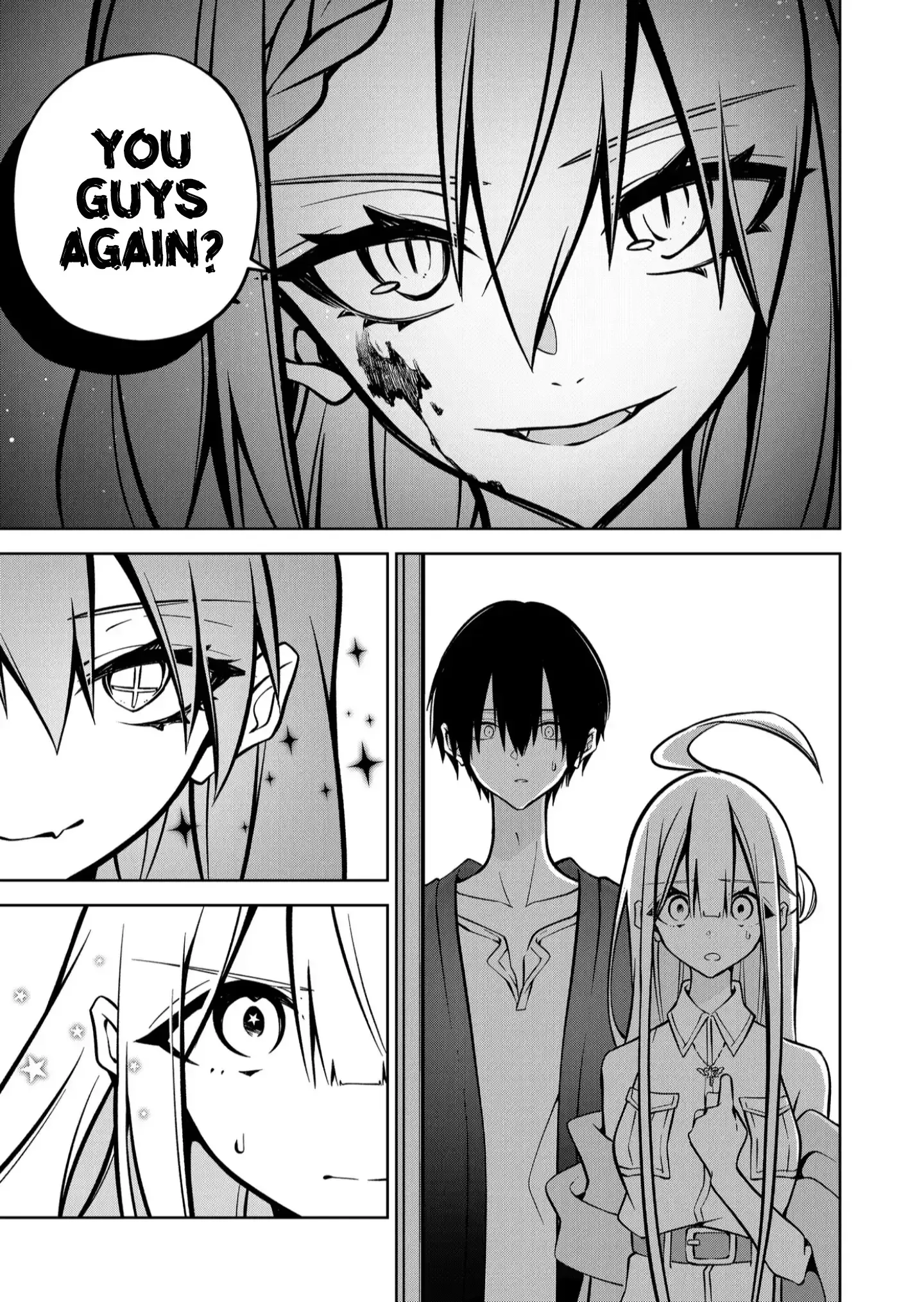 Read Persephonia Manga Online
