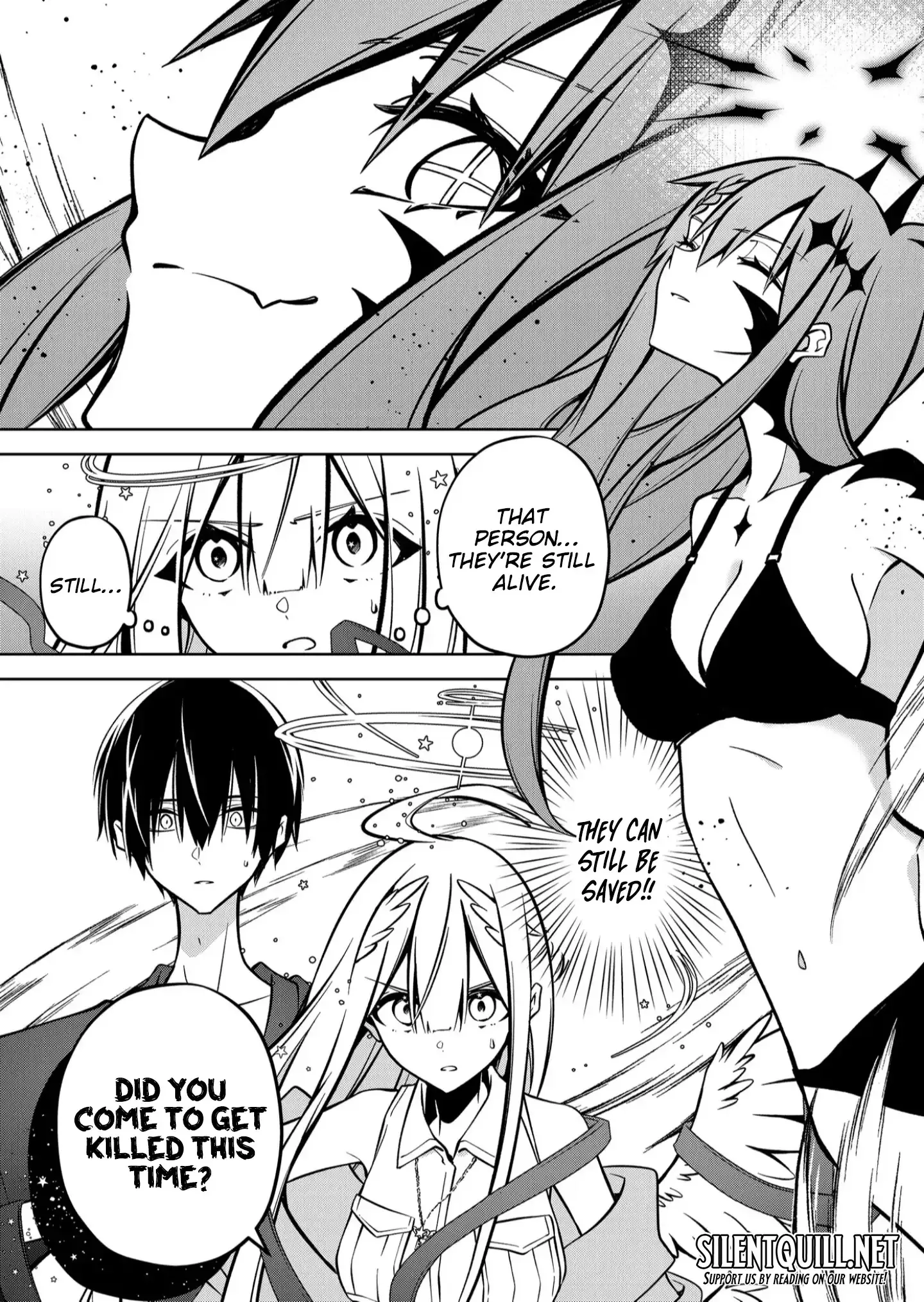 Read Persephonia Manga Online