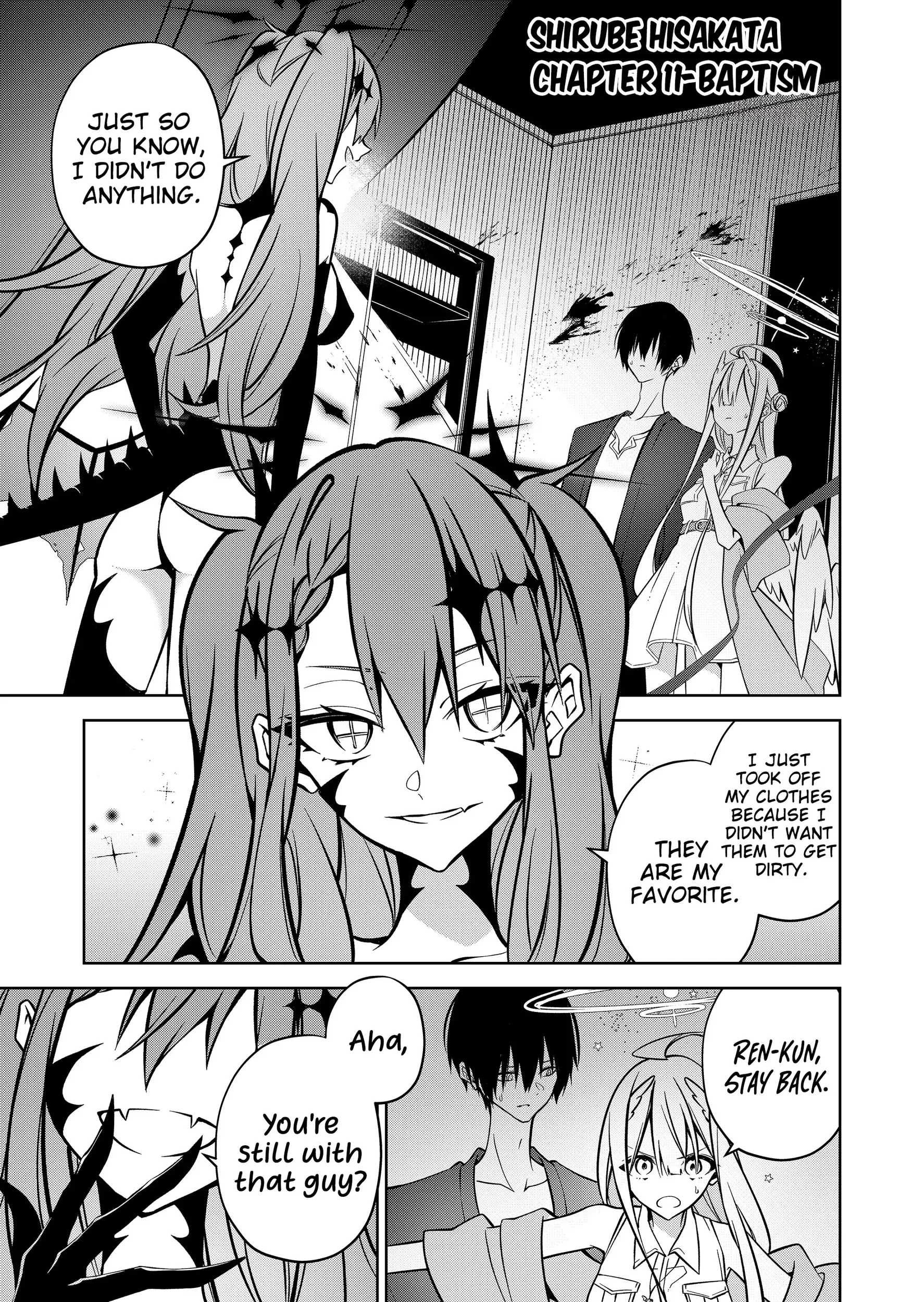 Read Persephonia Manga Online