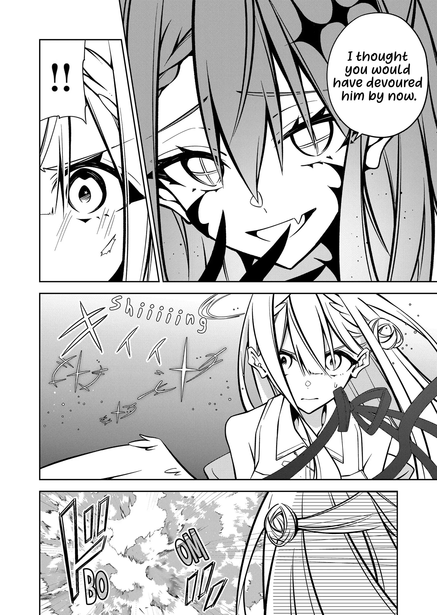 Read Persephonia Manga Online