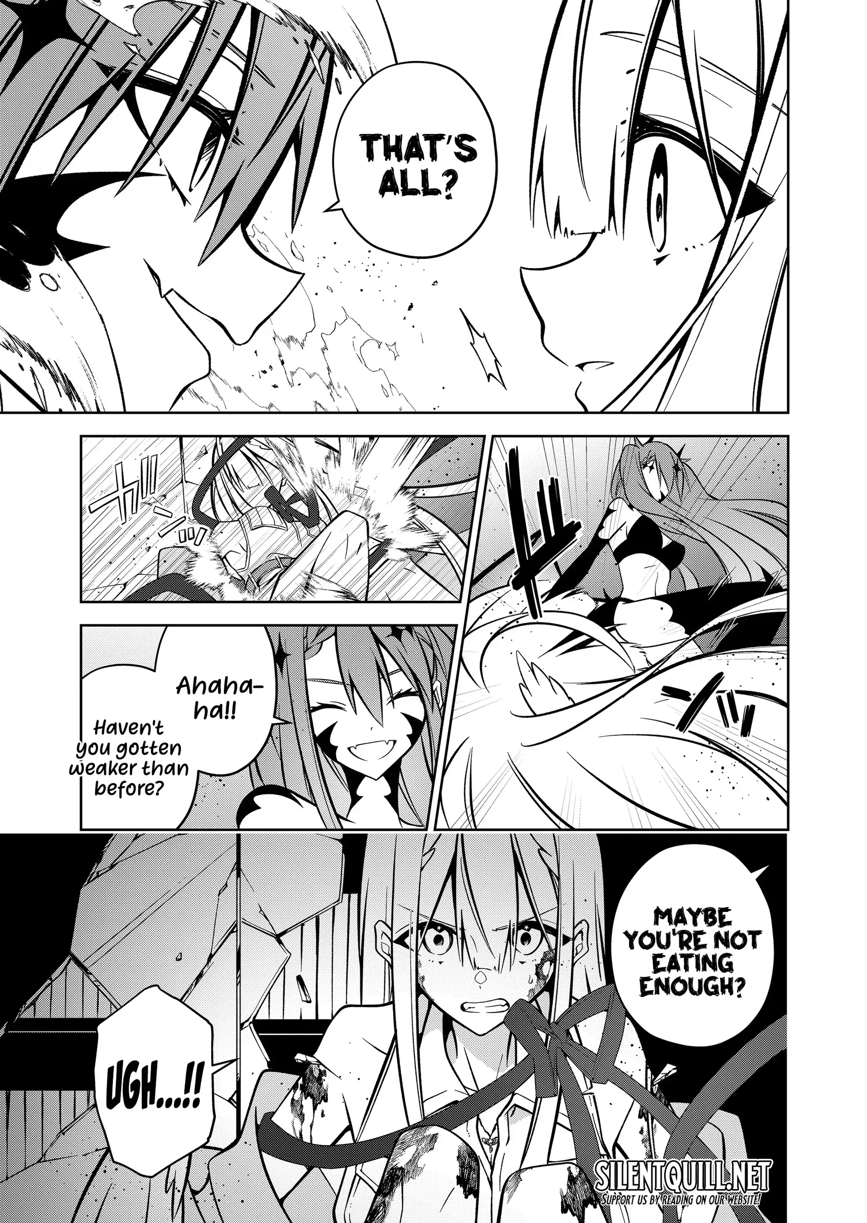 Read Persephonia Manga Online