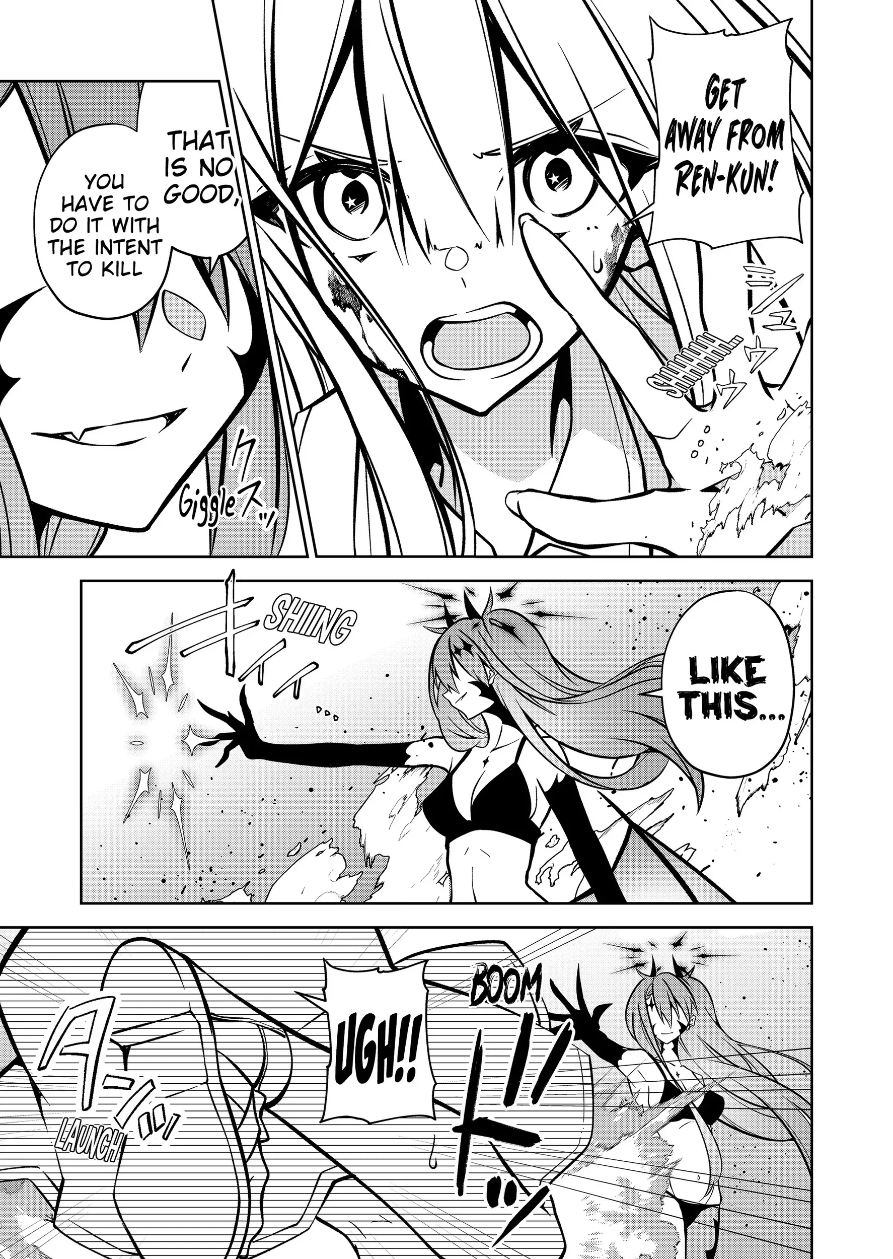 Read Persephonia Manga Online