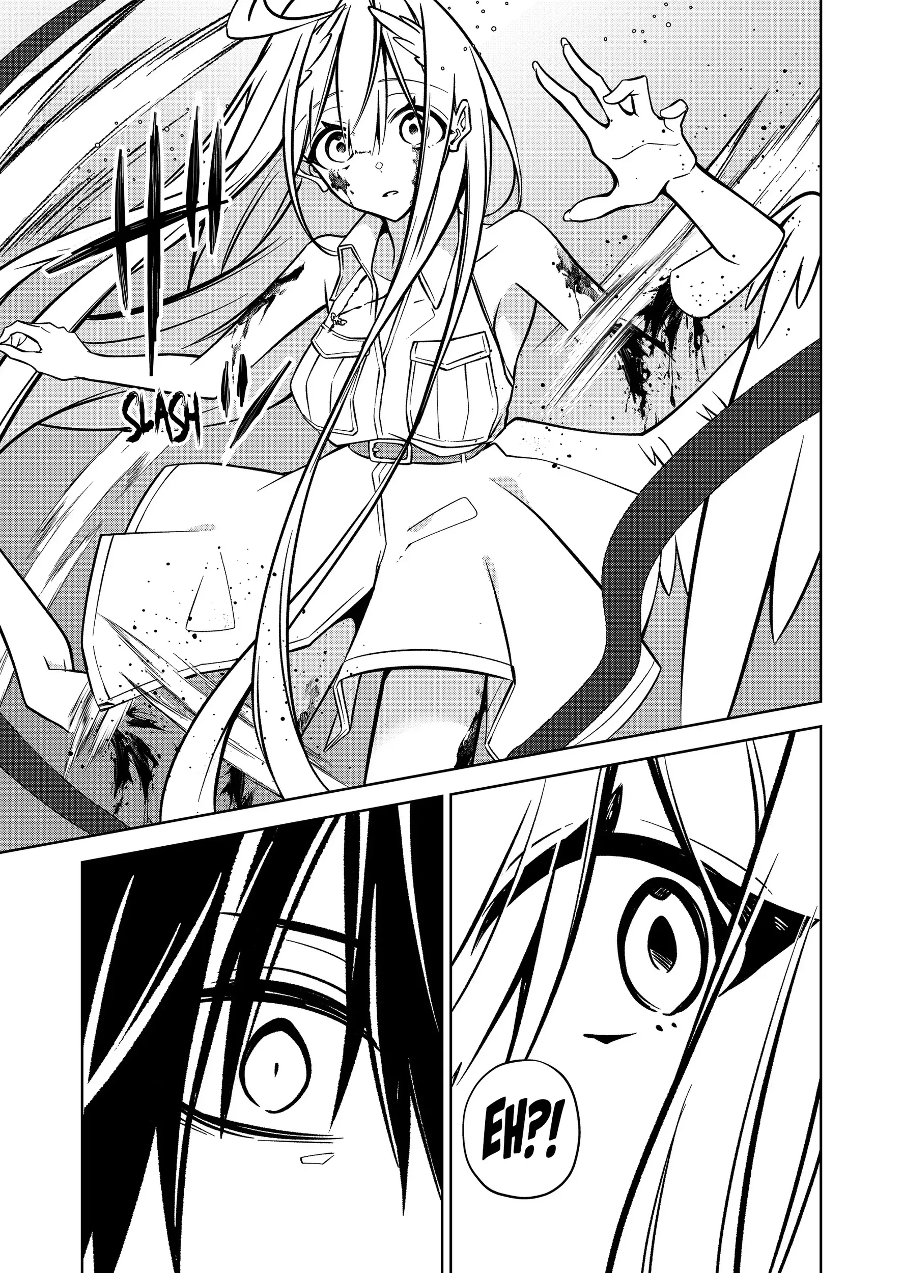 Read Persephonia Manga Online