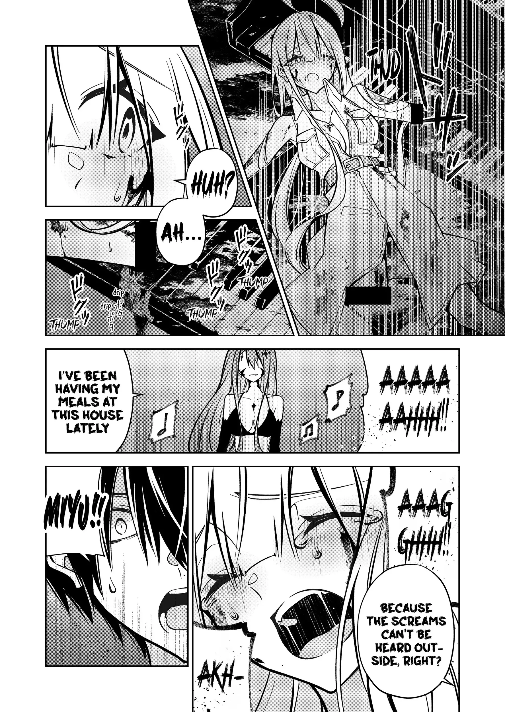 Read Persephonia Manga Online