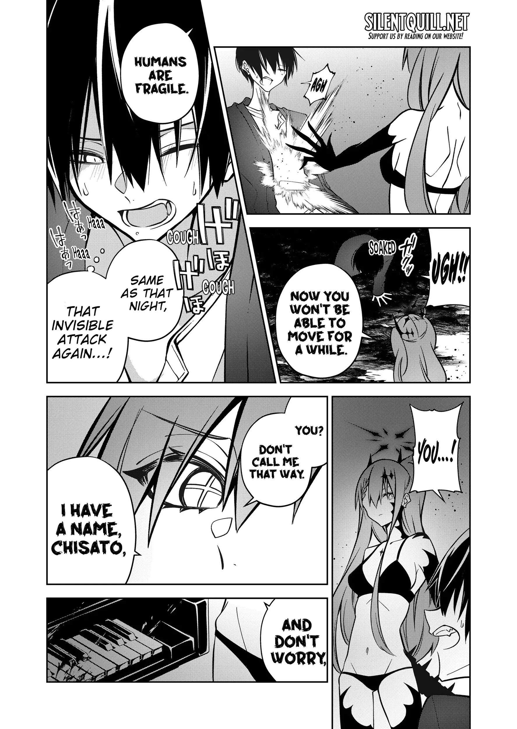 Read Persephonia Manga Online