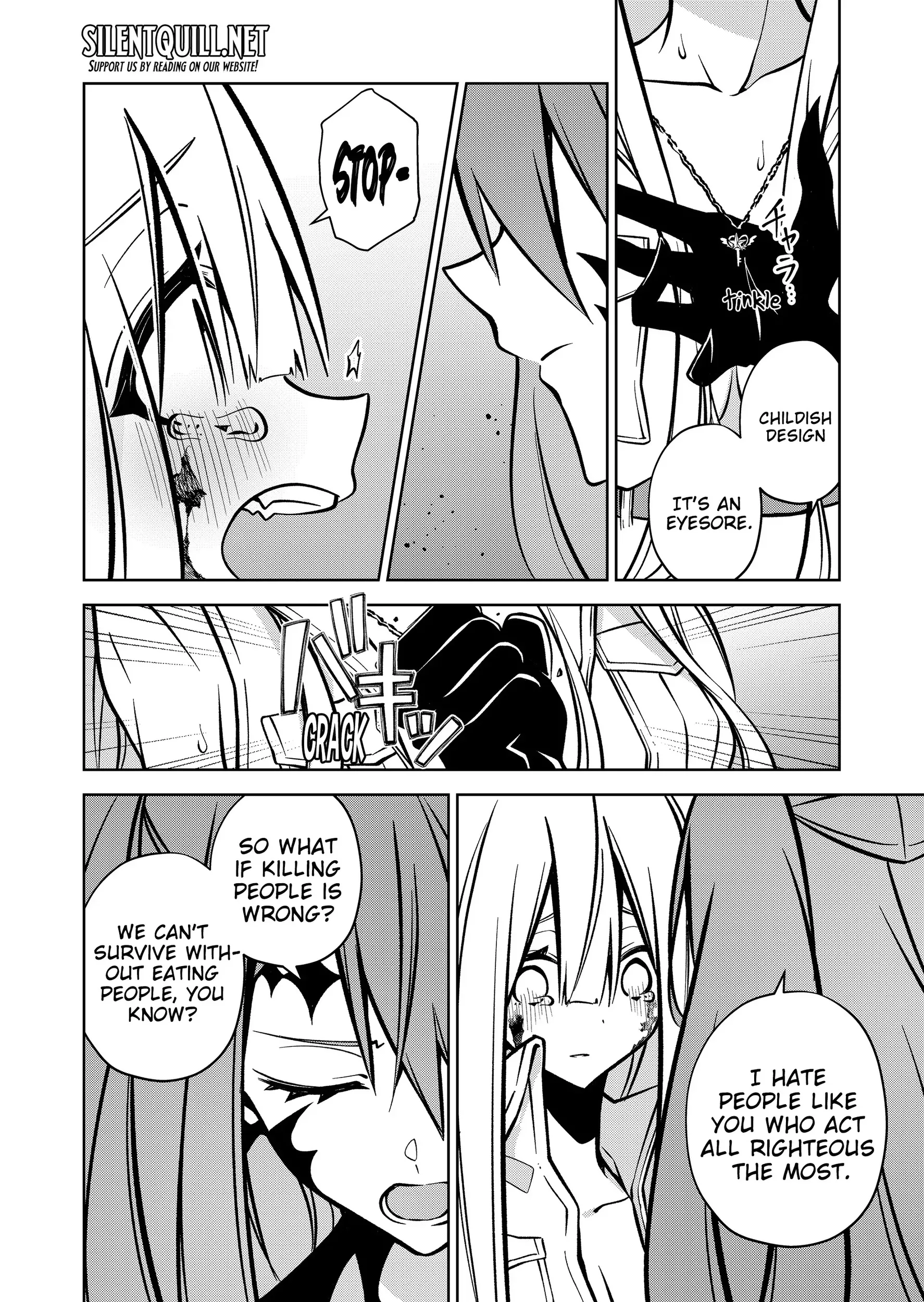 Read Persephonia Manga Online