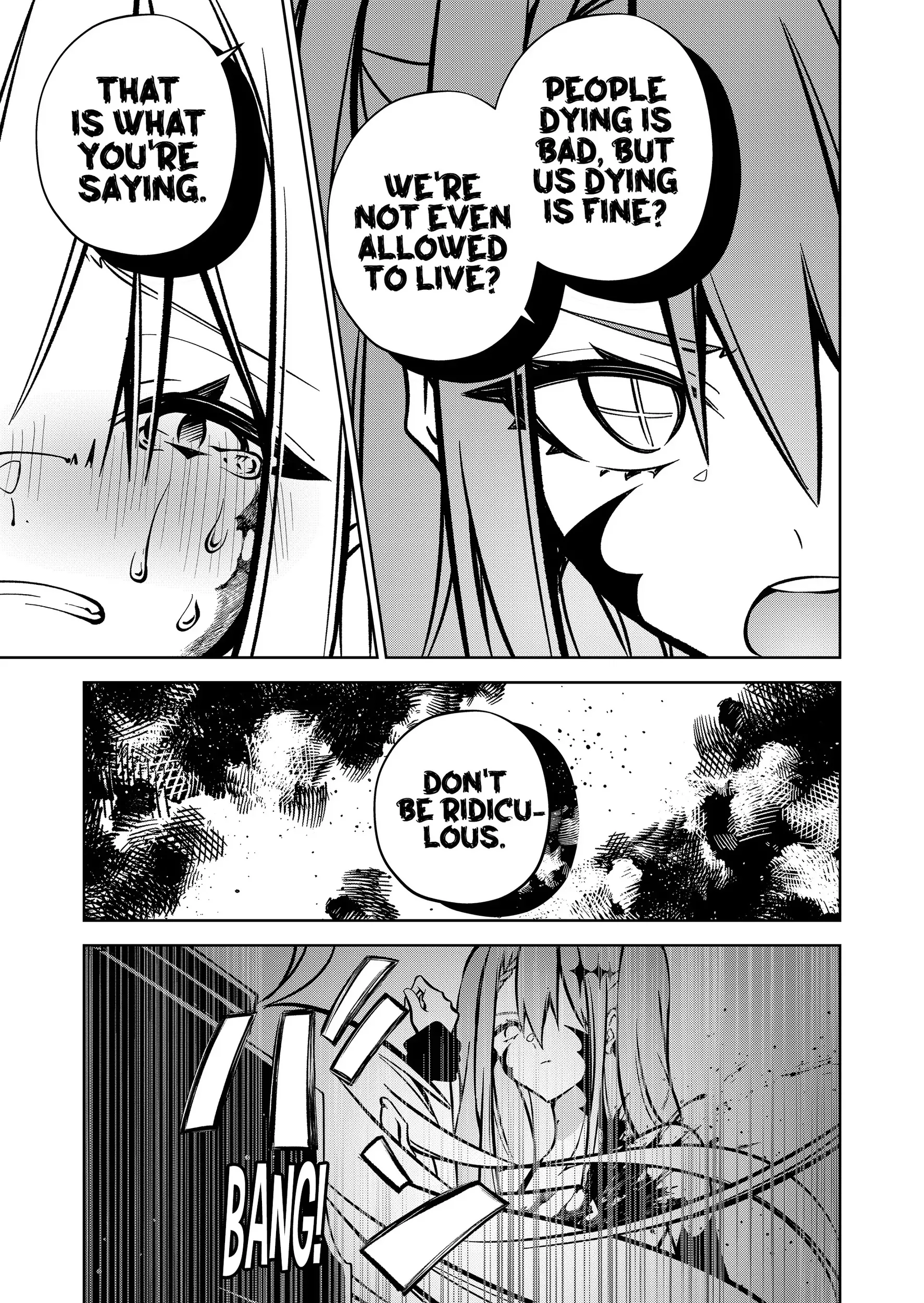 Read Persephonia Manga Online