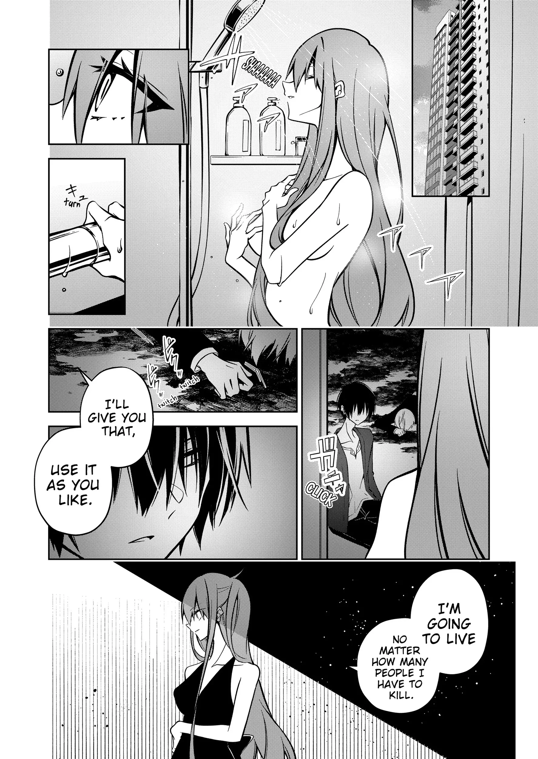 Read Persephonia Manga Online
