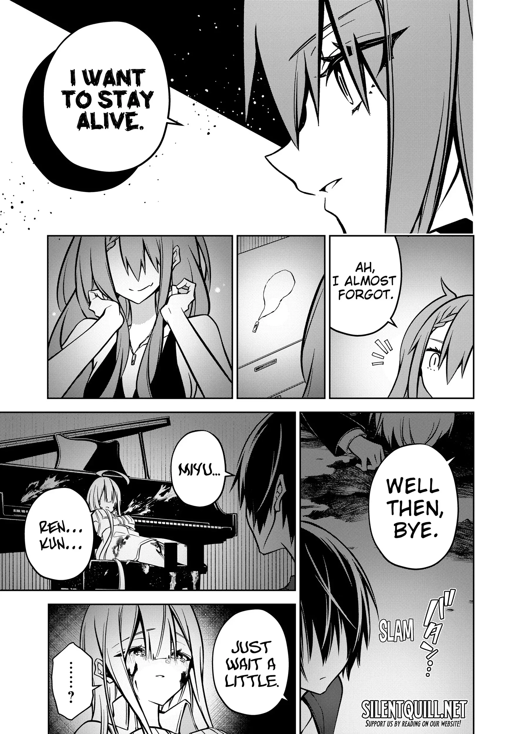 Read Persephonia Manga Online