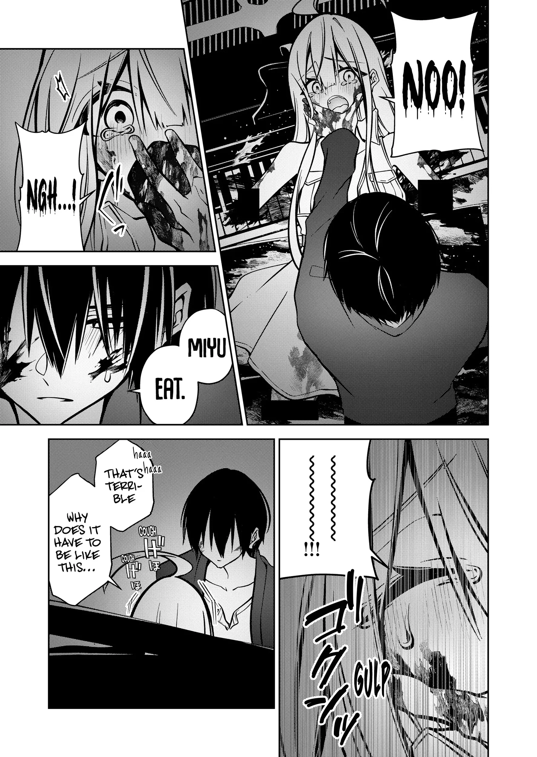 Read Persephonia Manga Online