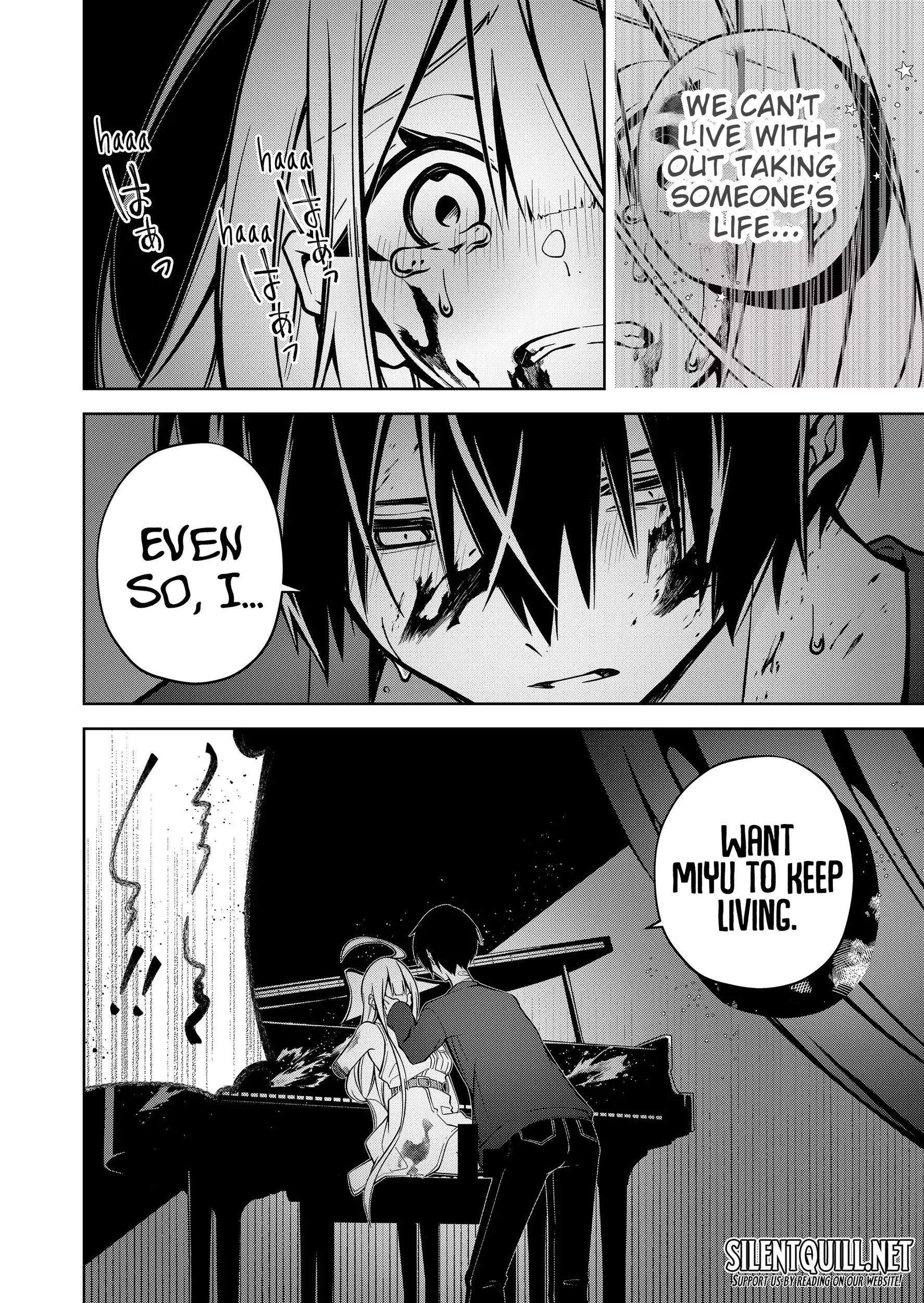 Read Persephonia Manga Online