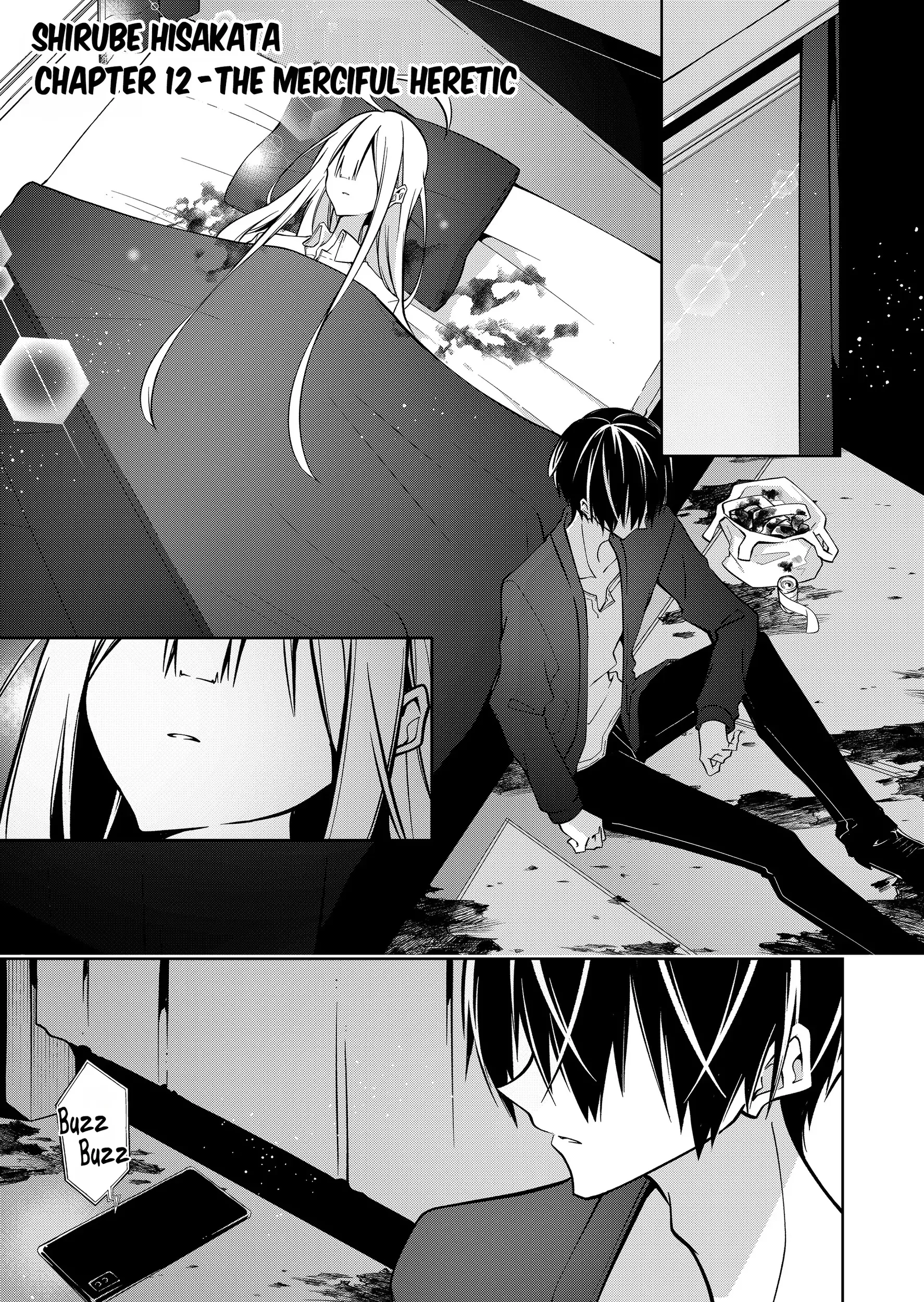 Read Persephonia Manga Online