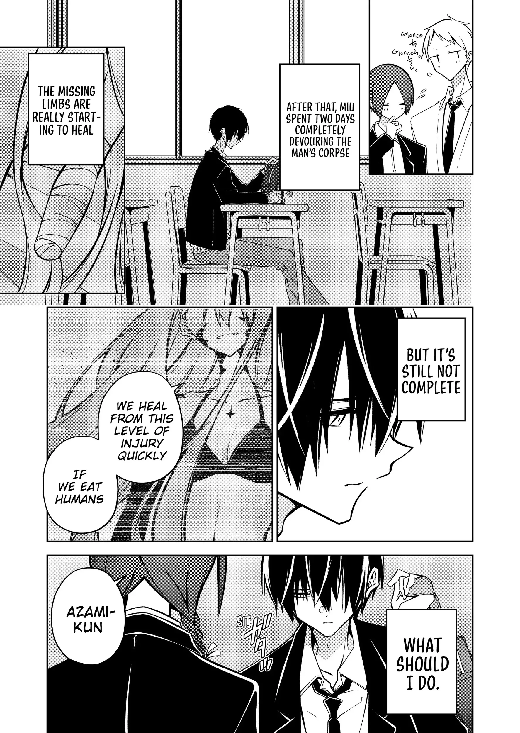 Read Persephonia Manga Online