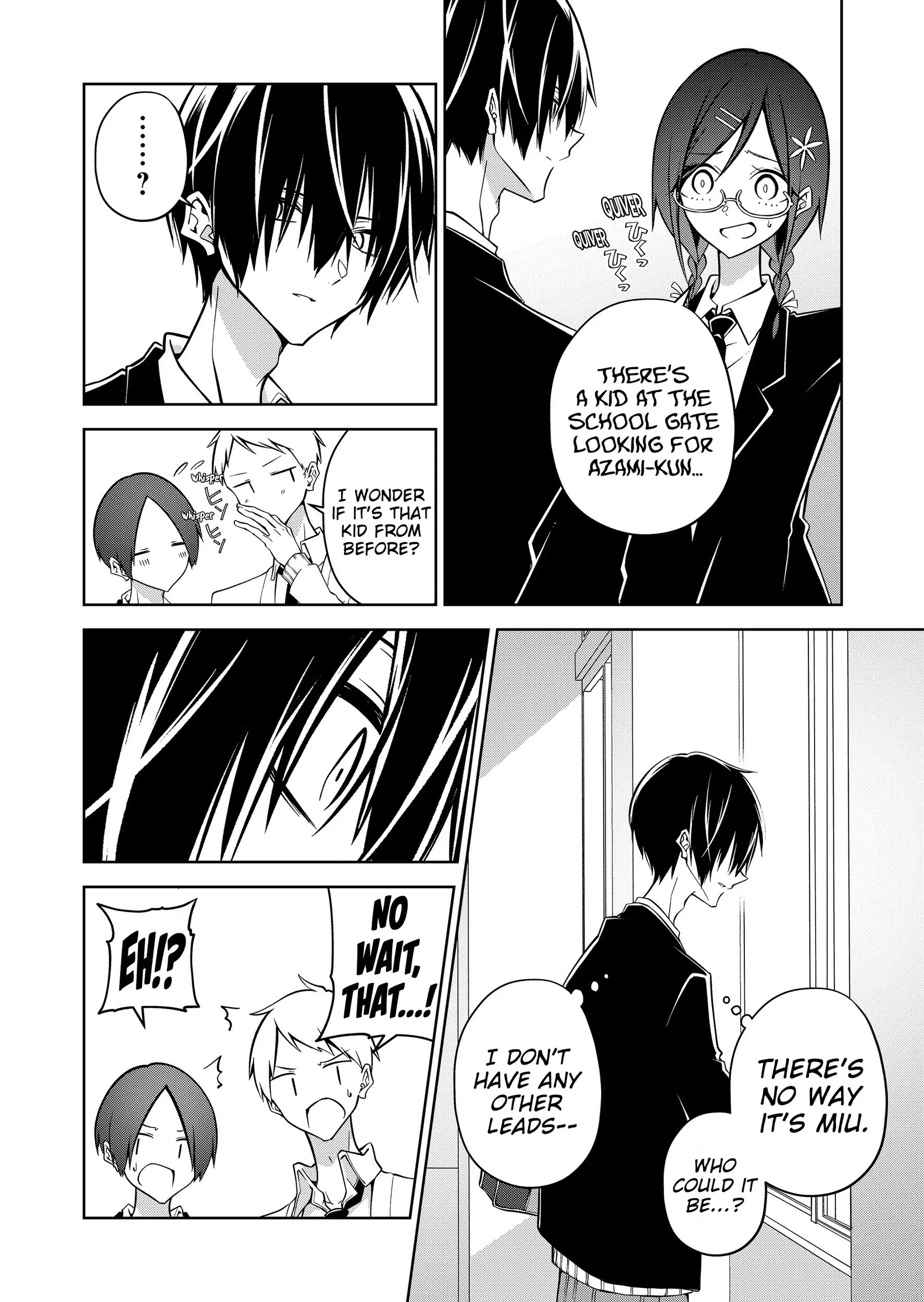 Read Persephonia Manga Online