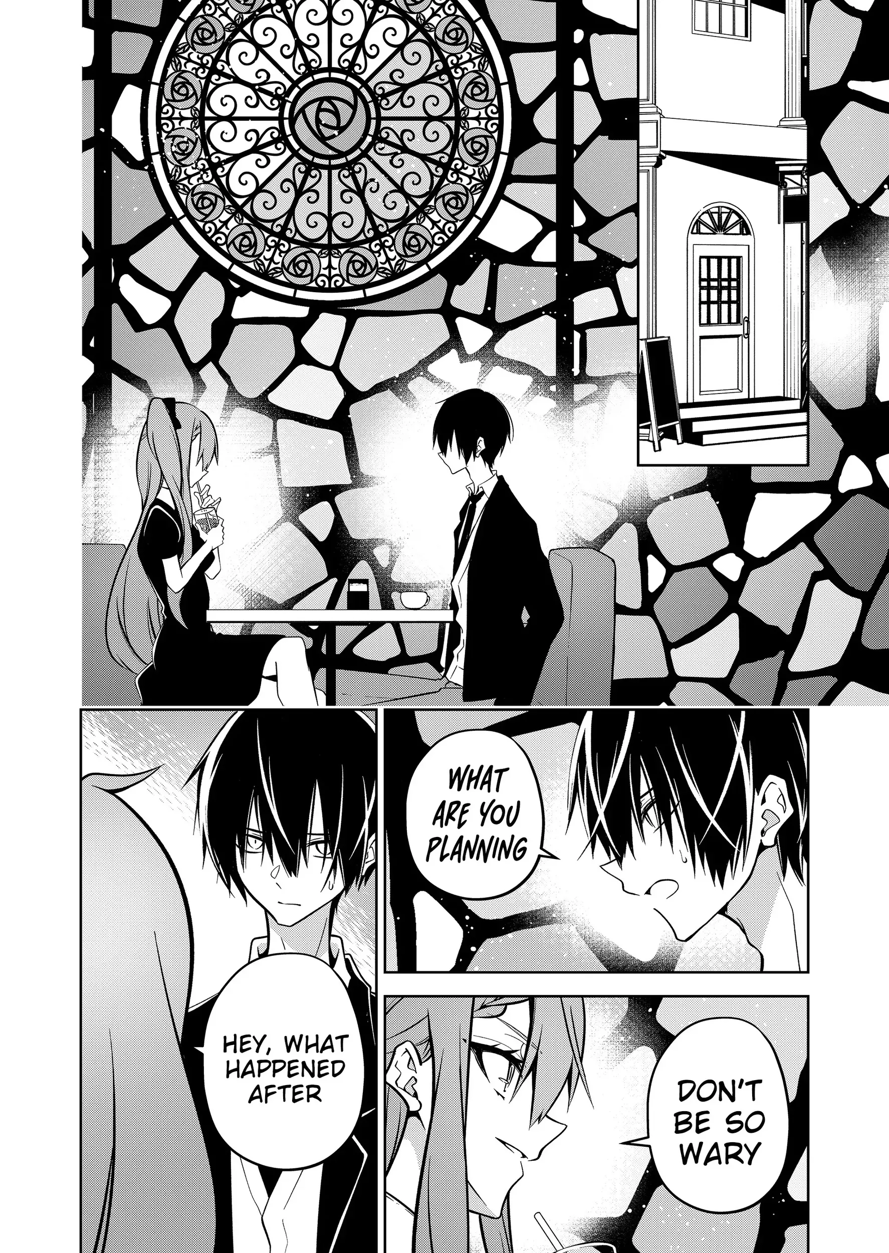 Read Persephonia Manga Online