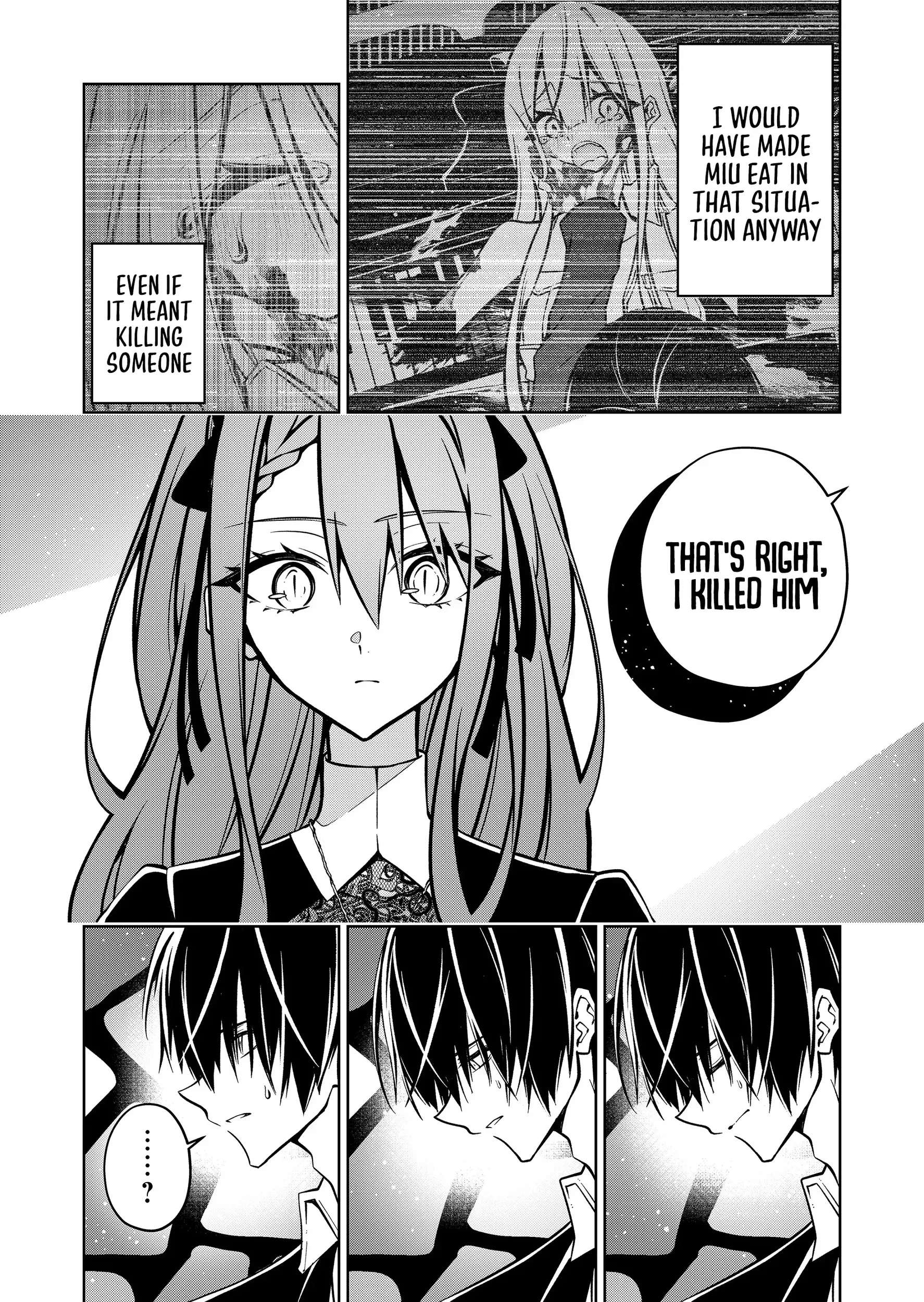 Read Persephonia Manga Online