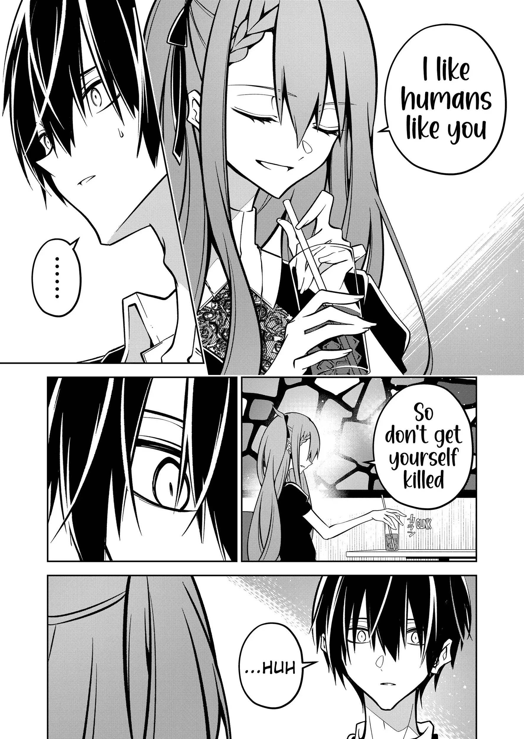 Read Persephonia Manga Online