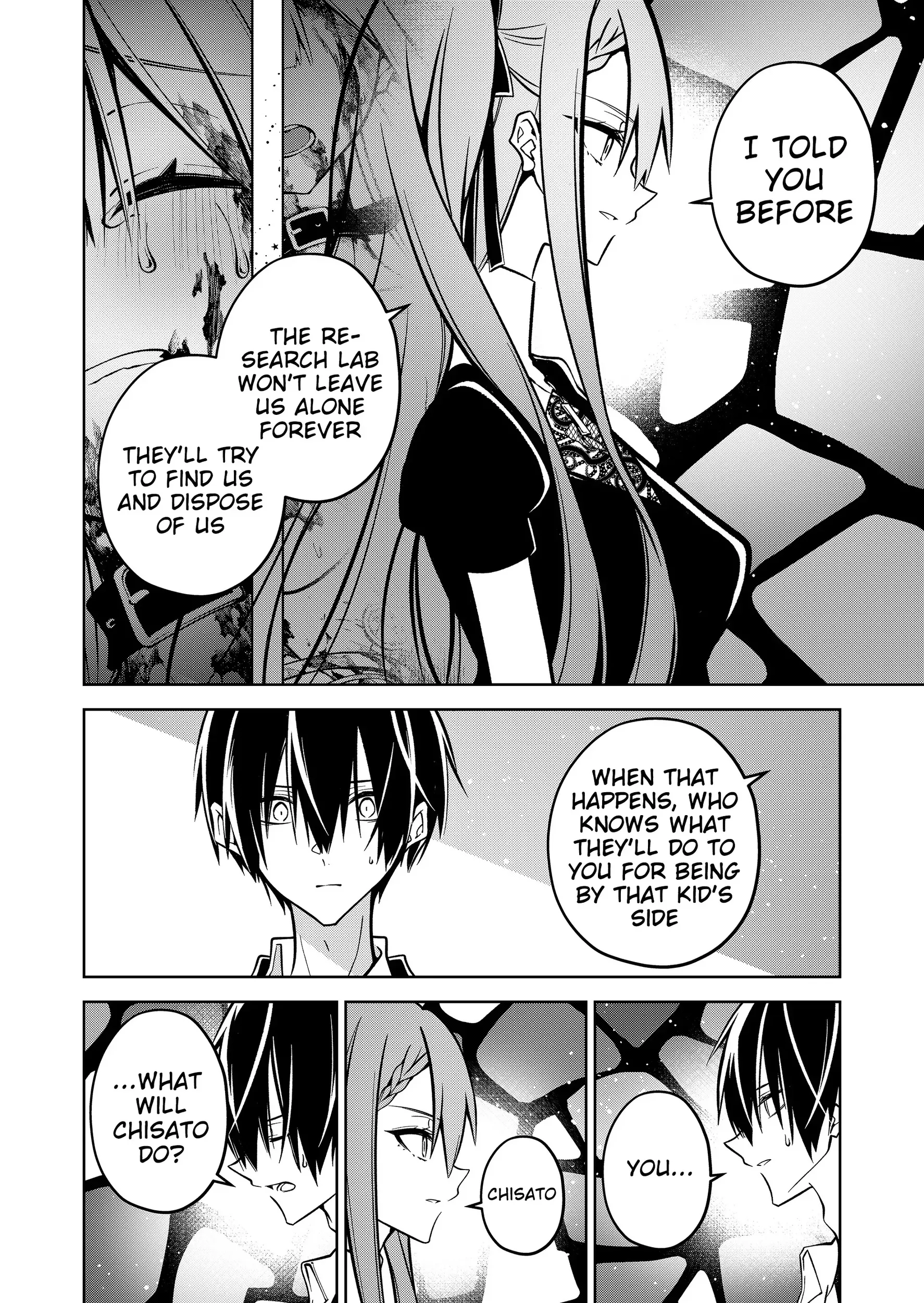 Read Persephonia Manga Online
