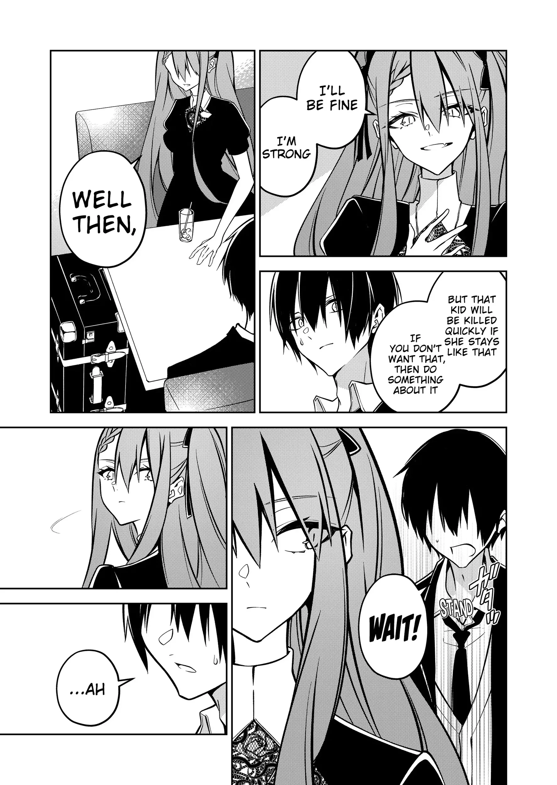 Read Persephonia Manga Online
