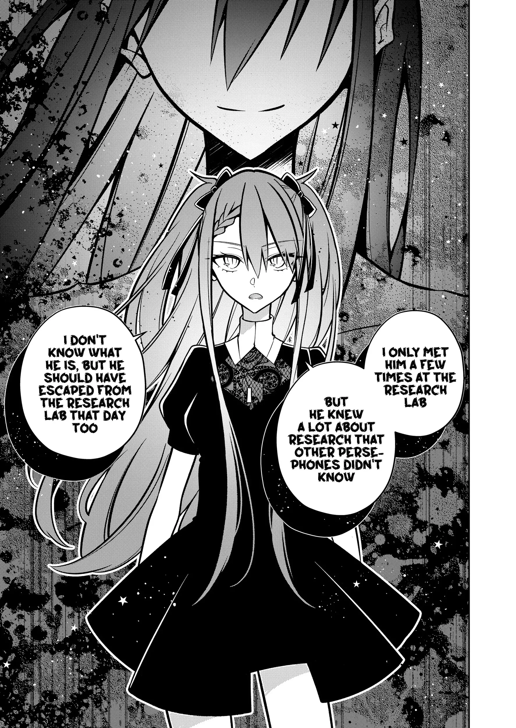 Read Persephonia Manga Online