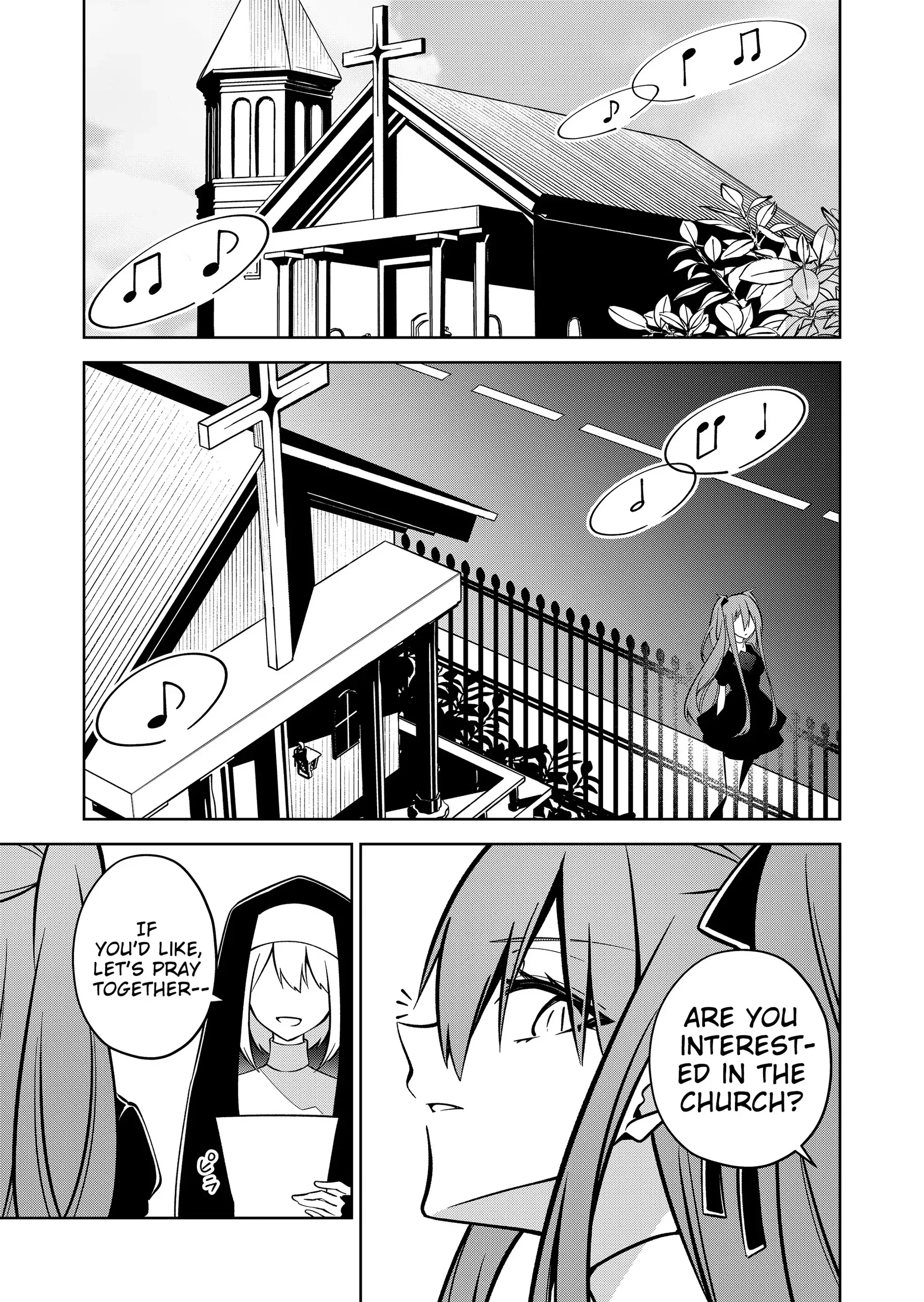 Read Persephonia Manga Online