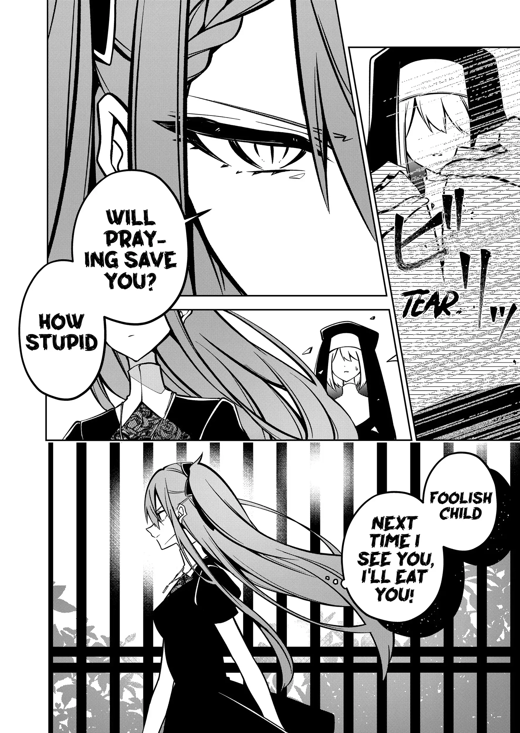 Read Persephonia Manga Online