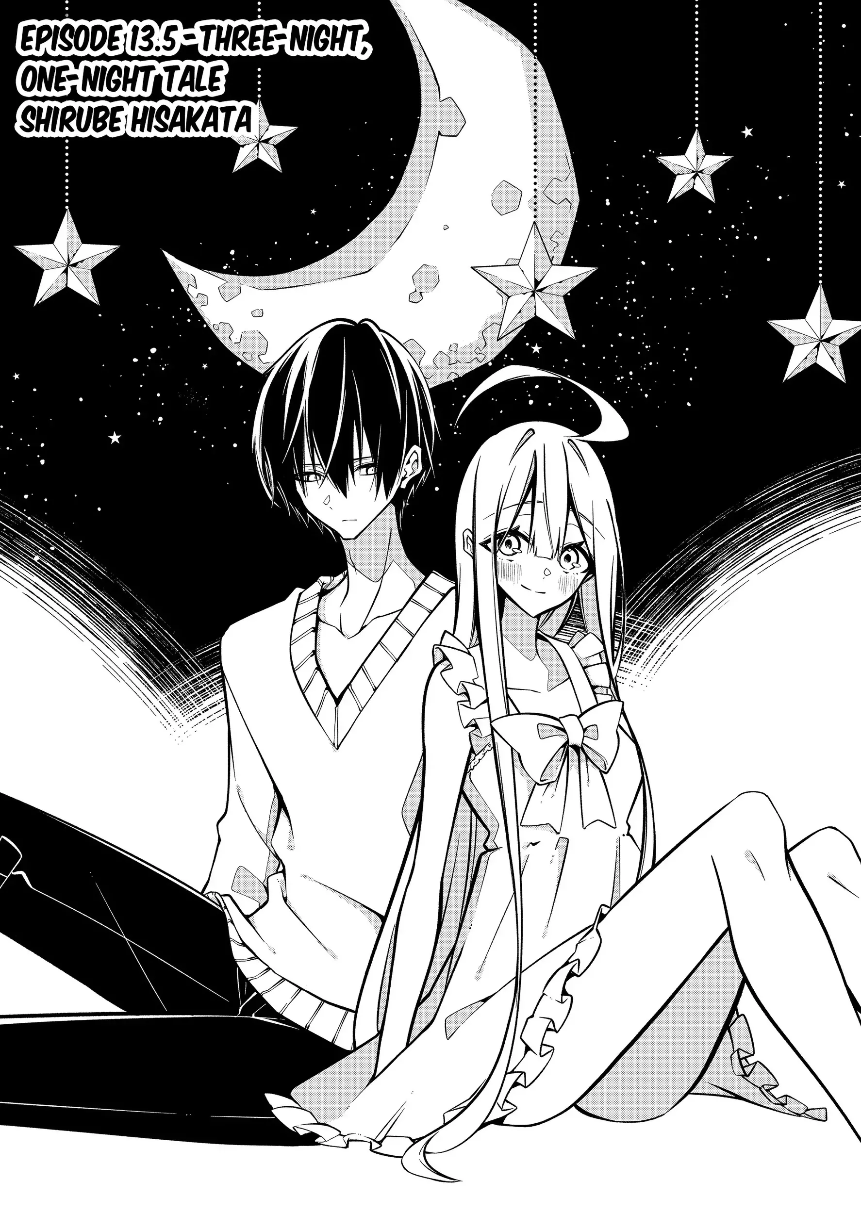 Read Persephonia Manga Online