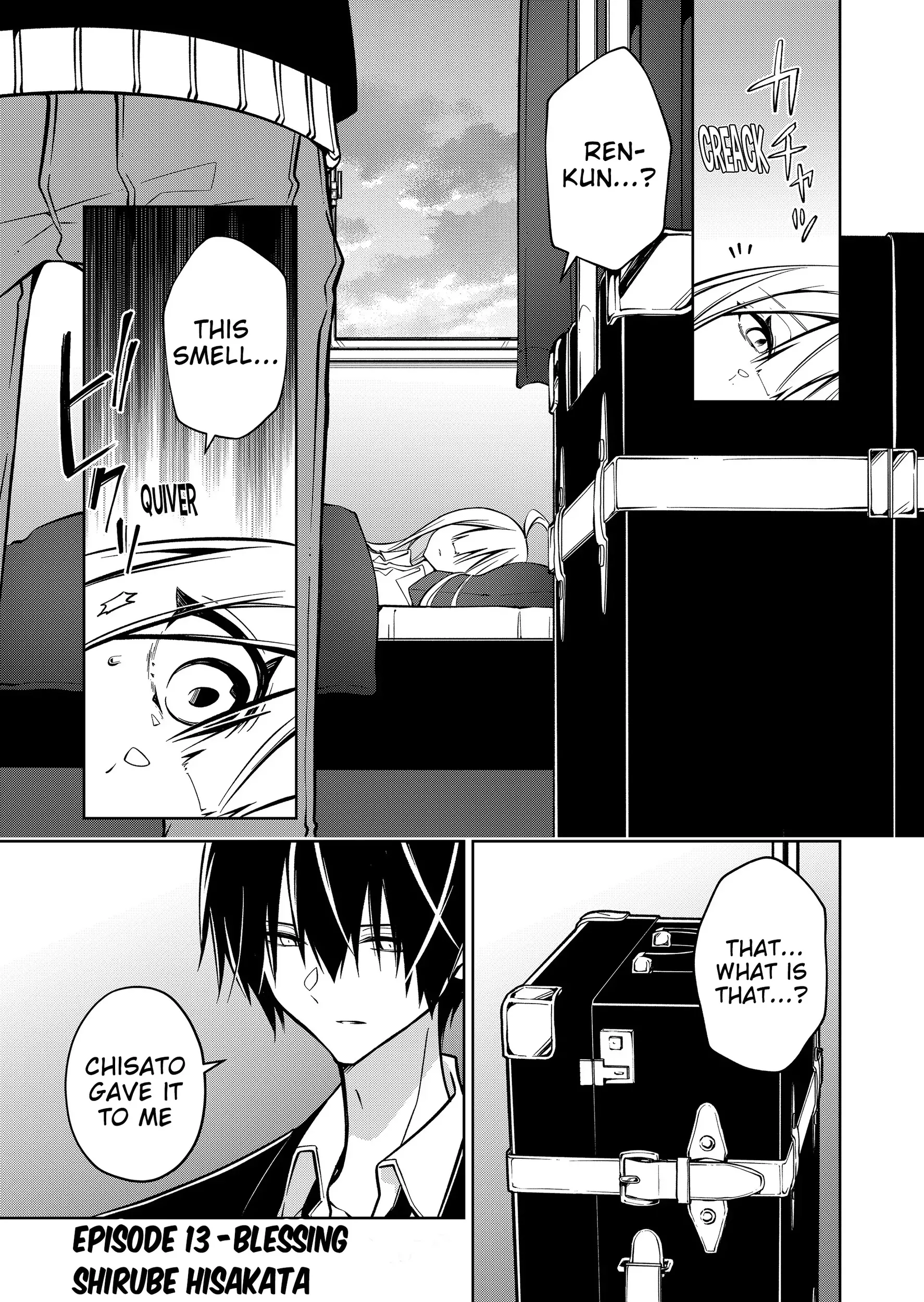 Read Persephonia Manga Online