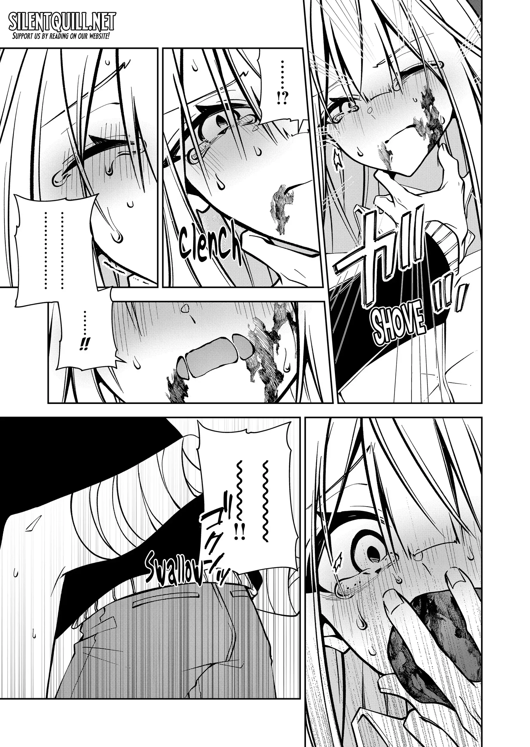 Read Persephonia Manga Online