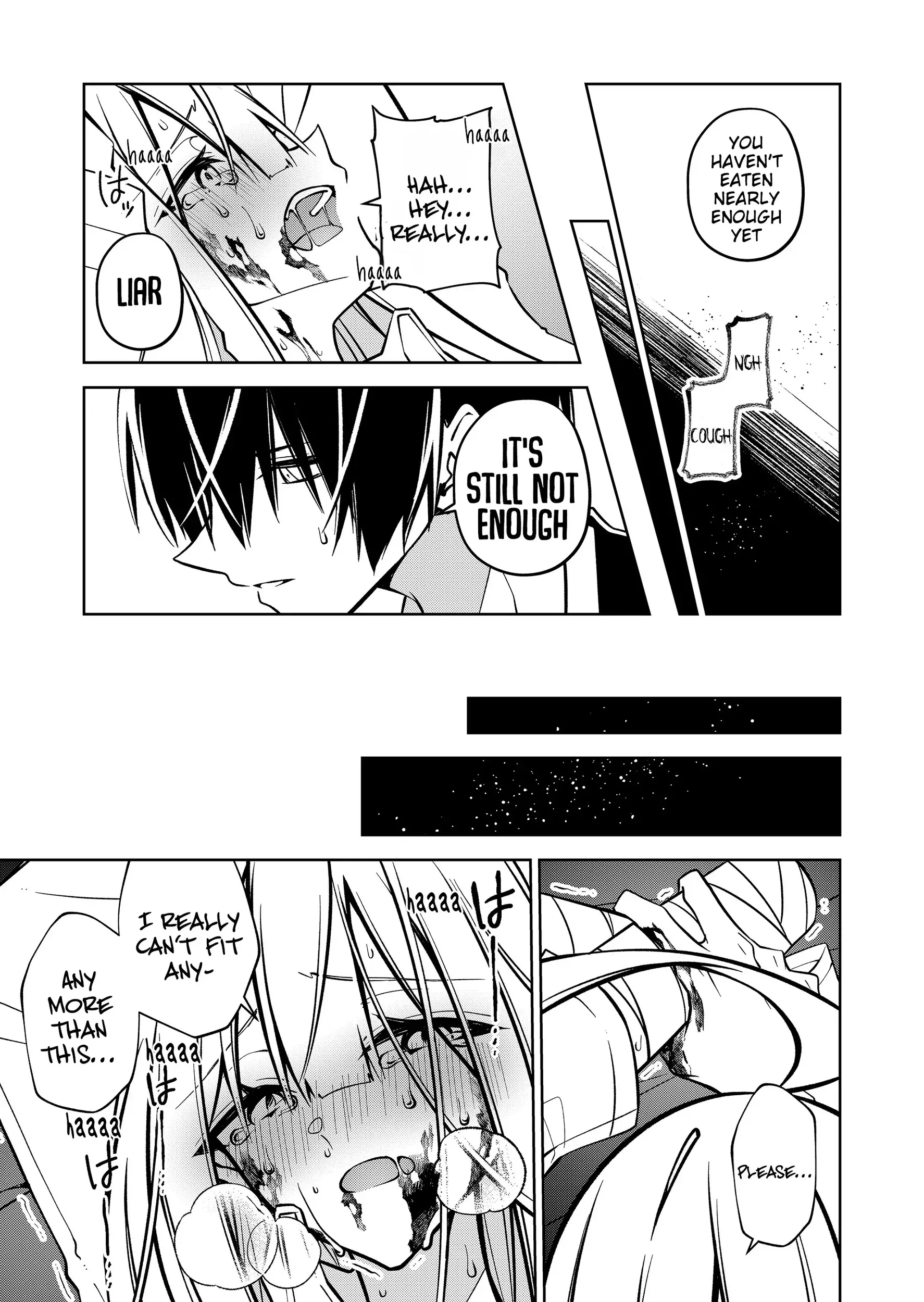 Read Persephonia Manga Online