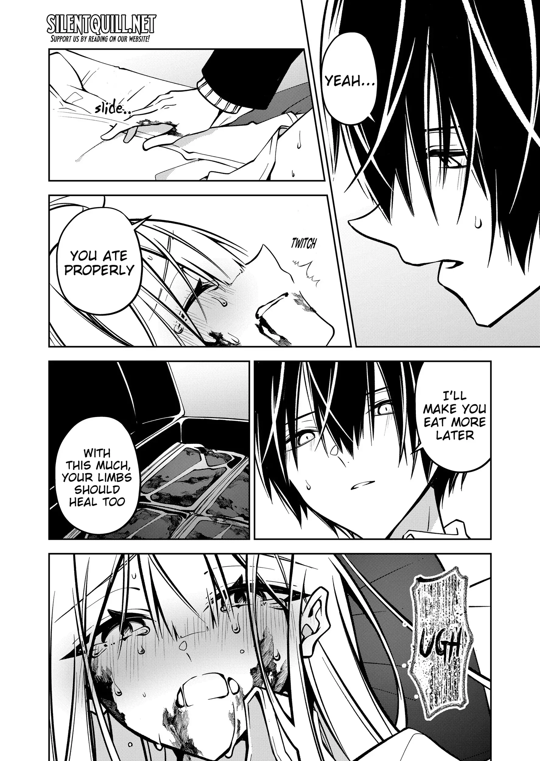 Read Persephonia Manga Online
