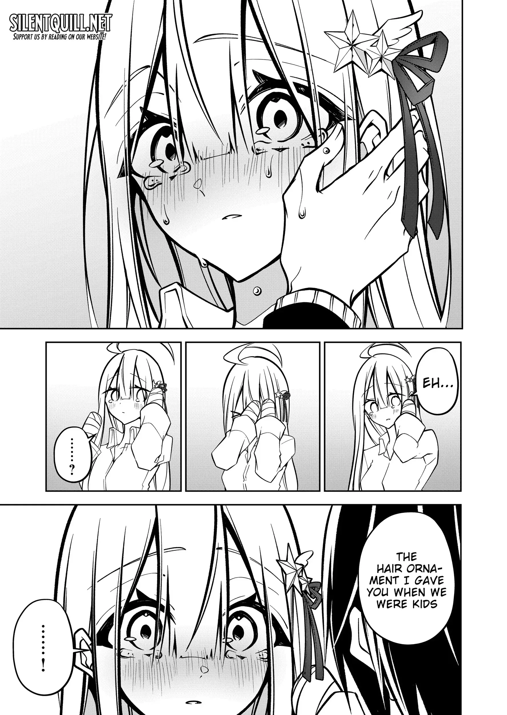 Read Persephonia Manga Online