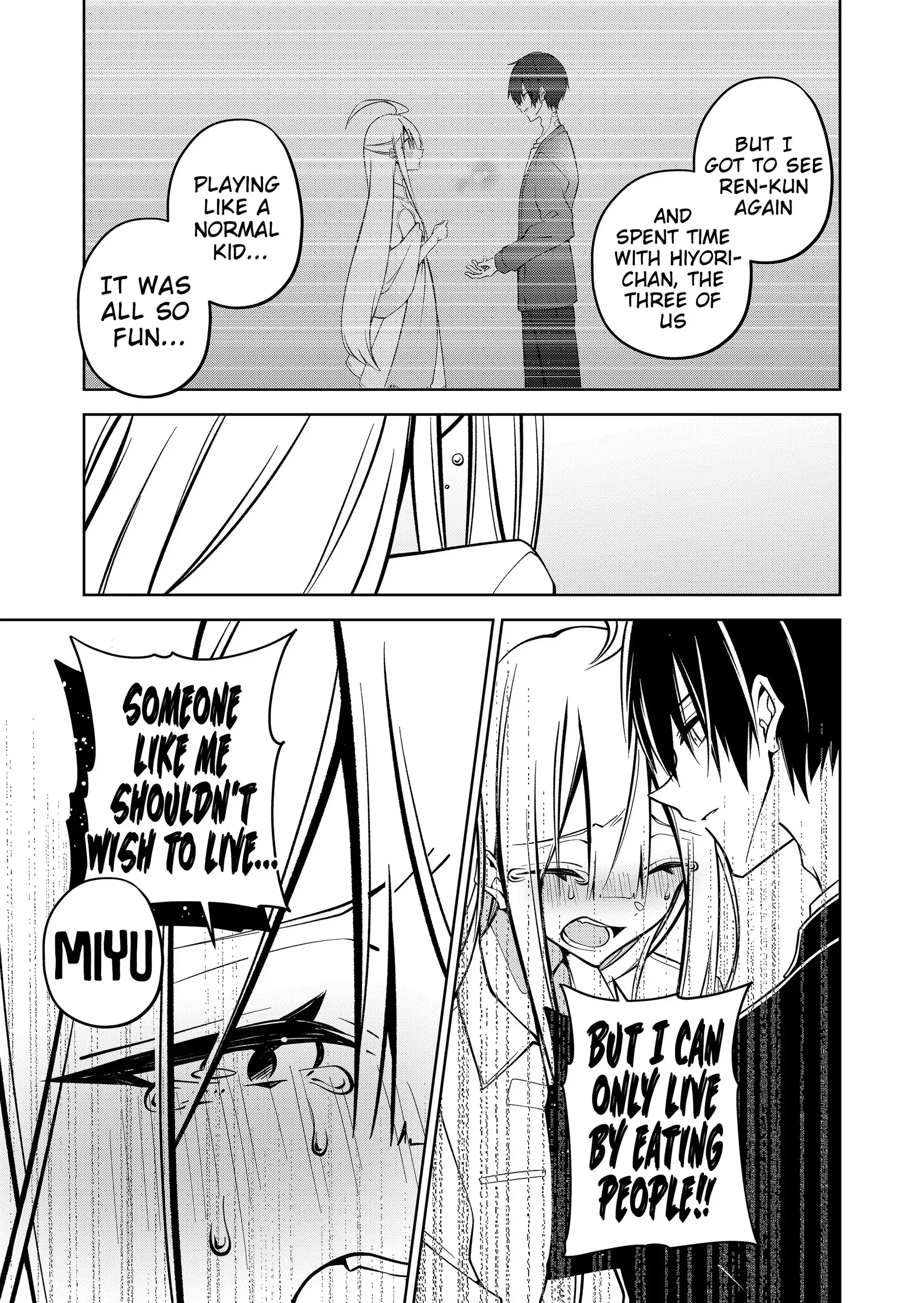 Read Persephonia Manga Online