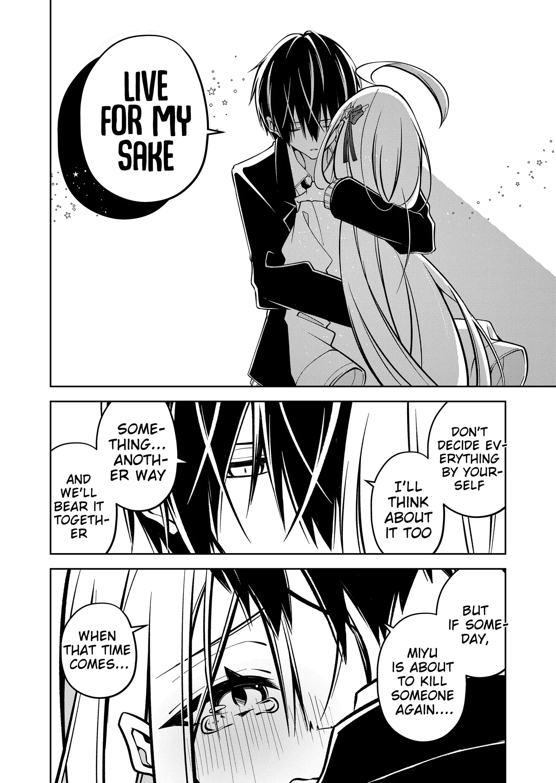 Read Persephonia Manga Online