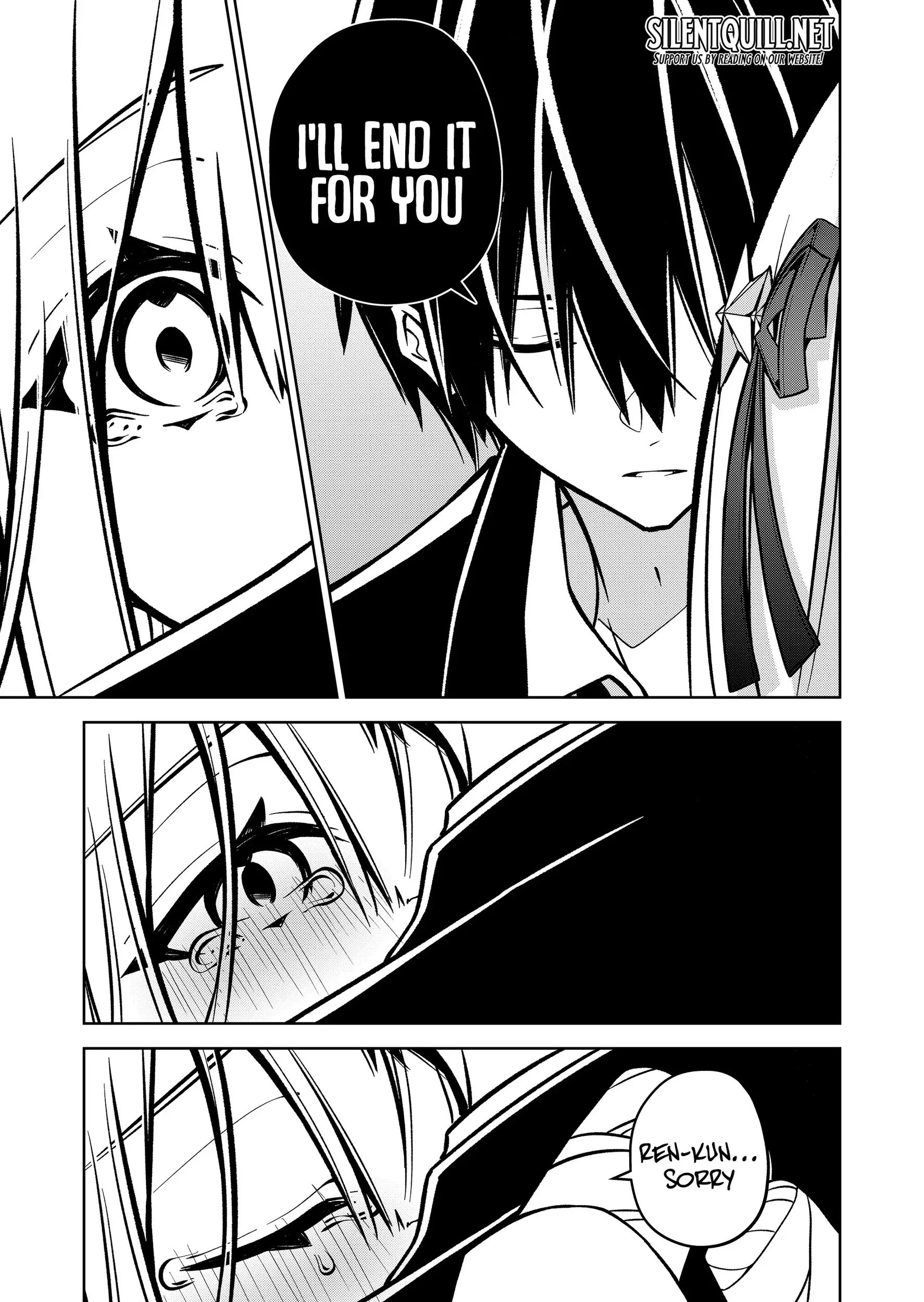 Read Persephonia Manga Online