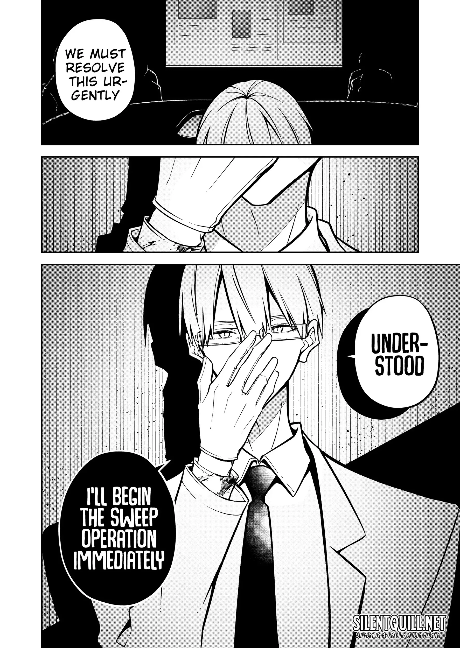 Read Persephonia Manga Online
