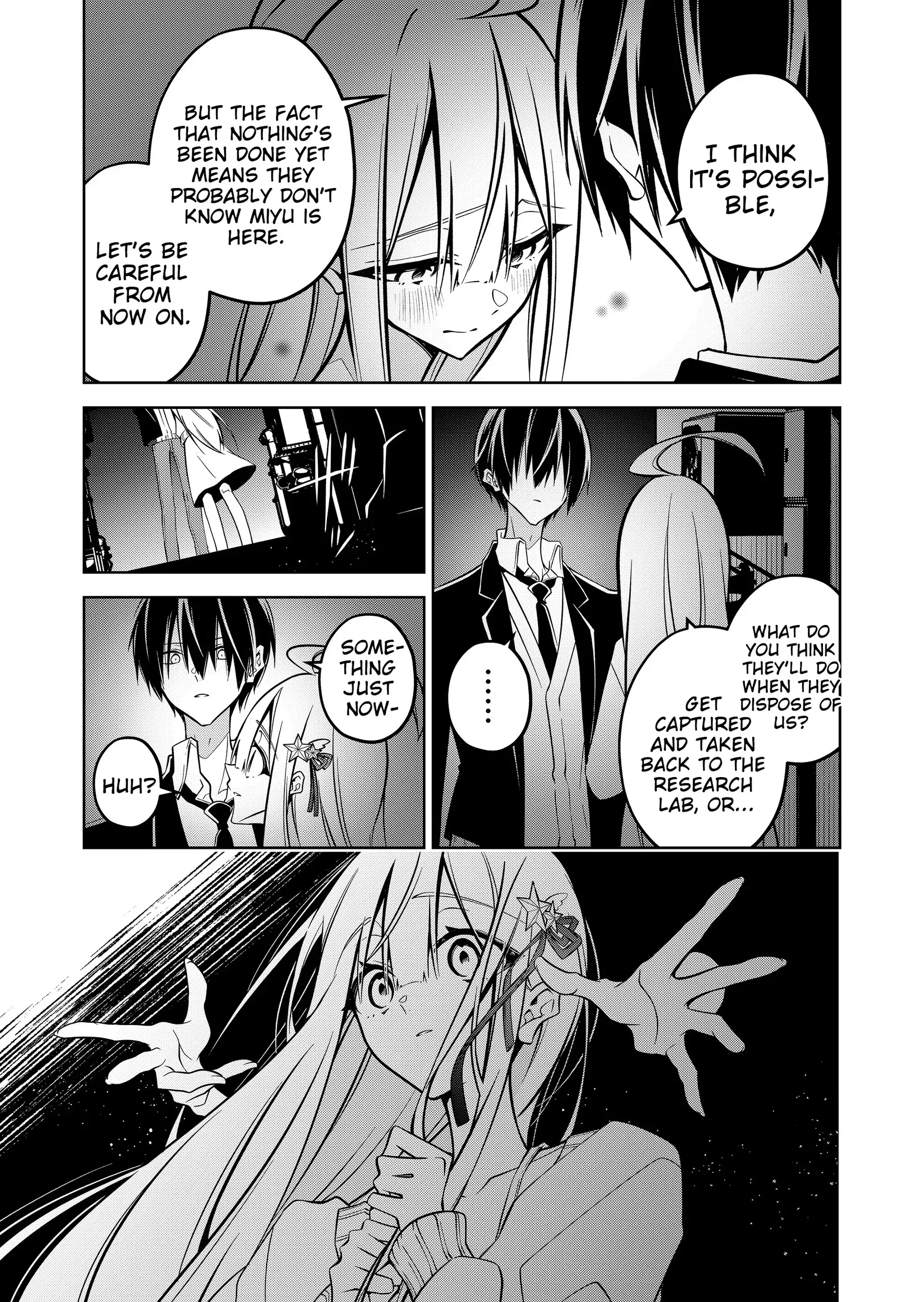 Read Persephonia Manga Online