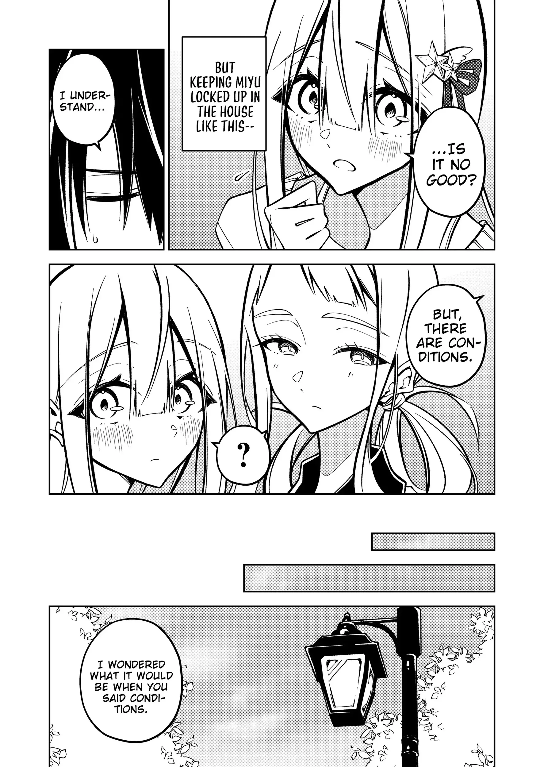Read Persephonia Manga Online