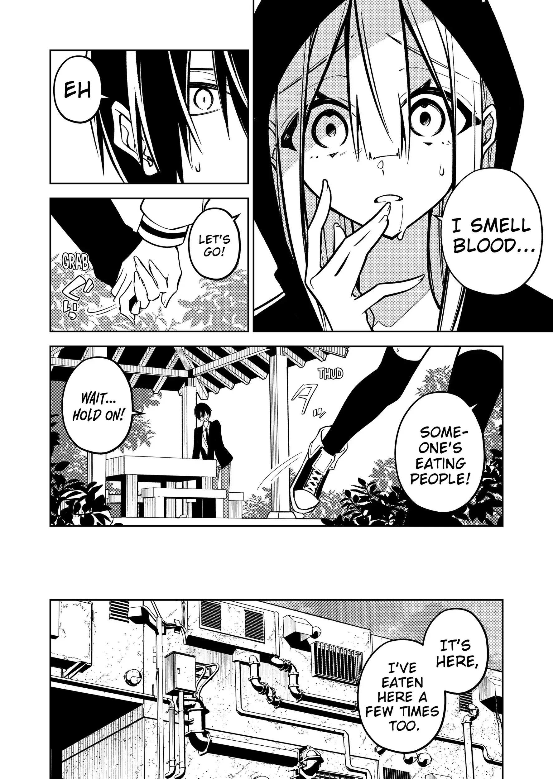 Read Persephonia Manga Online