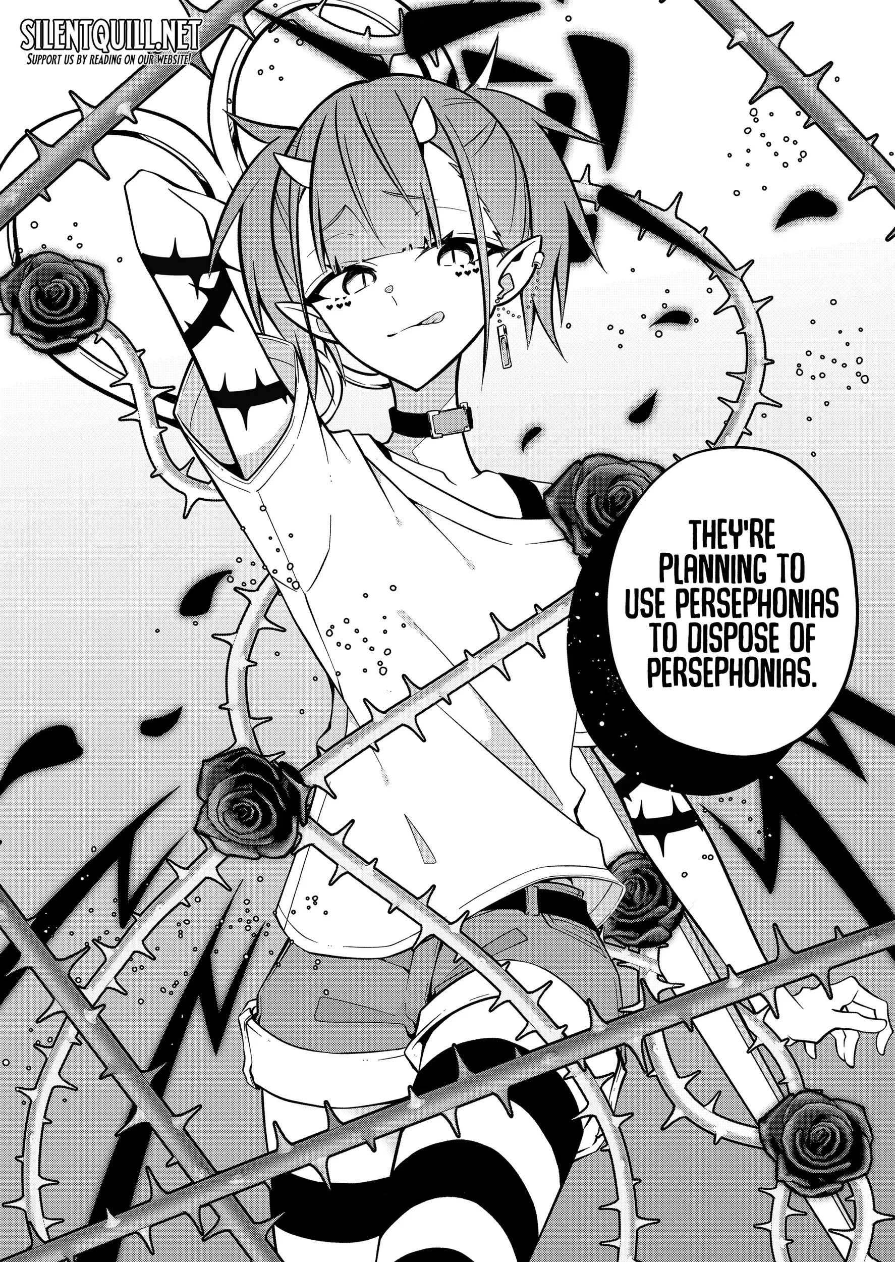 Read Persephonia Manga Online