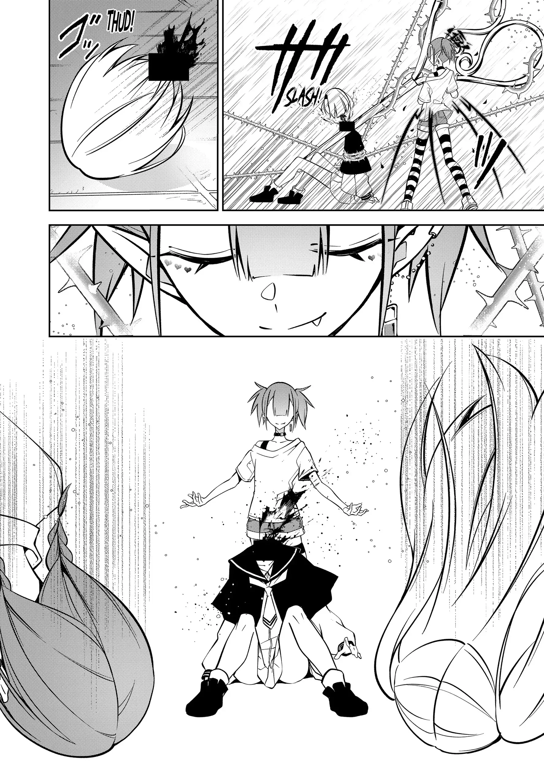 Read Persephonia Manga Online