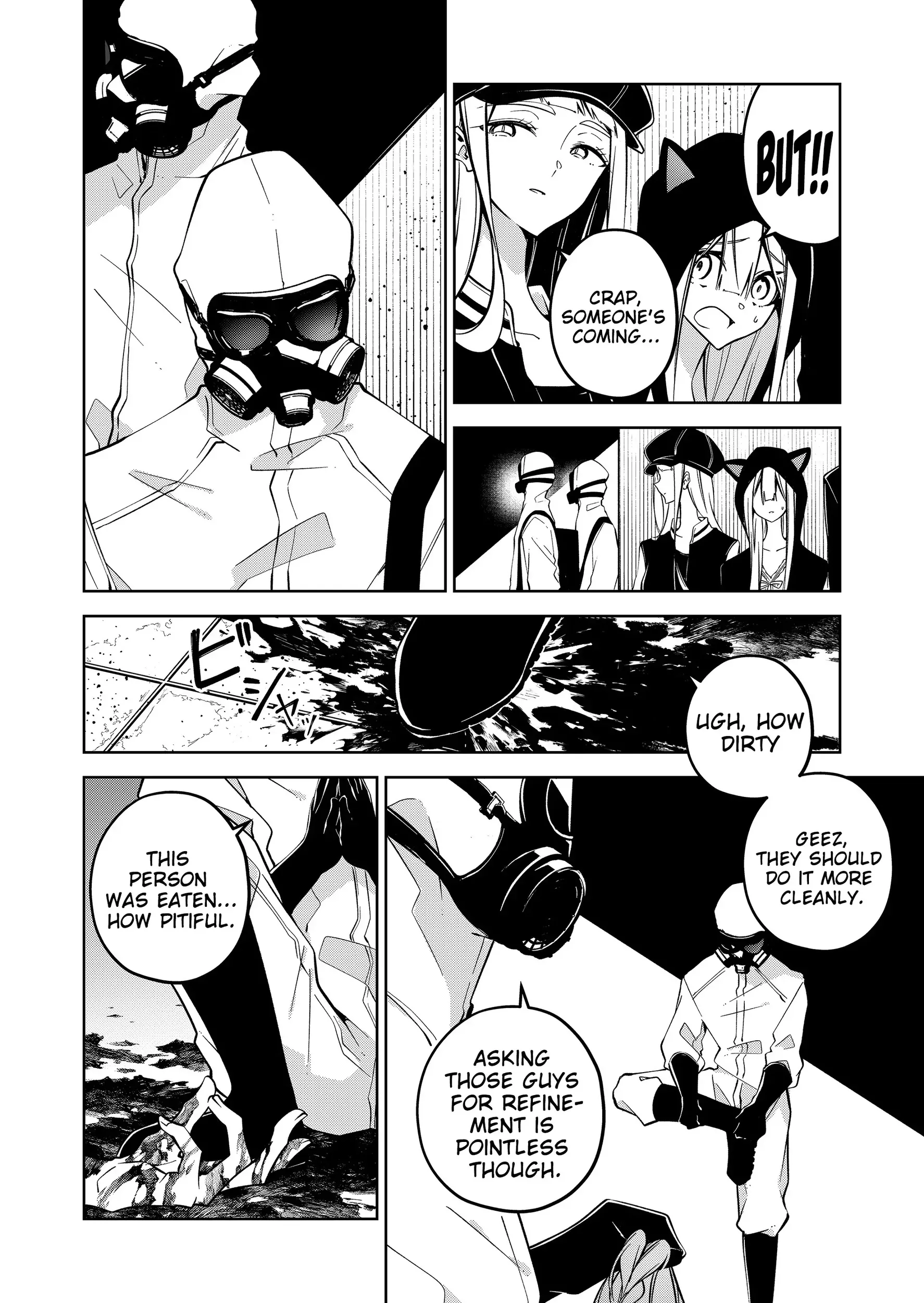 Read Persephonia Manga Online