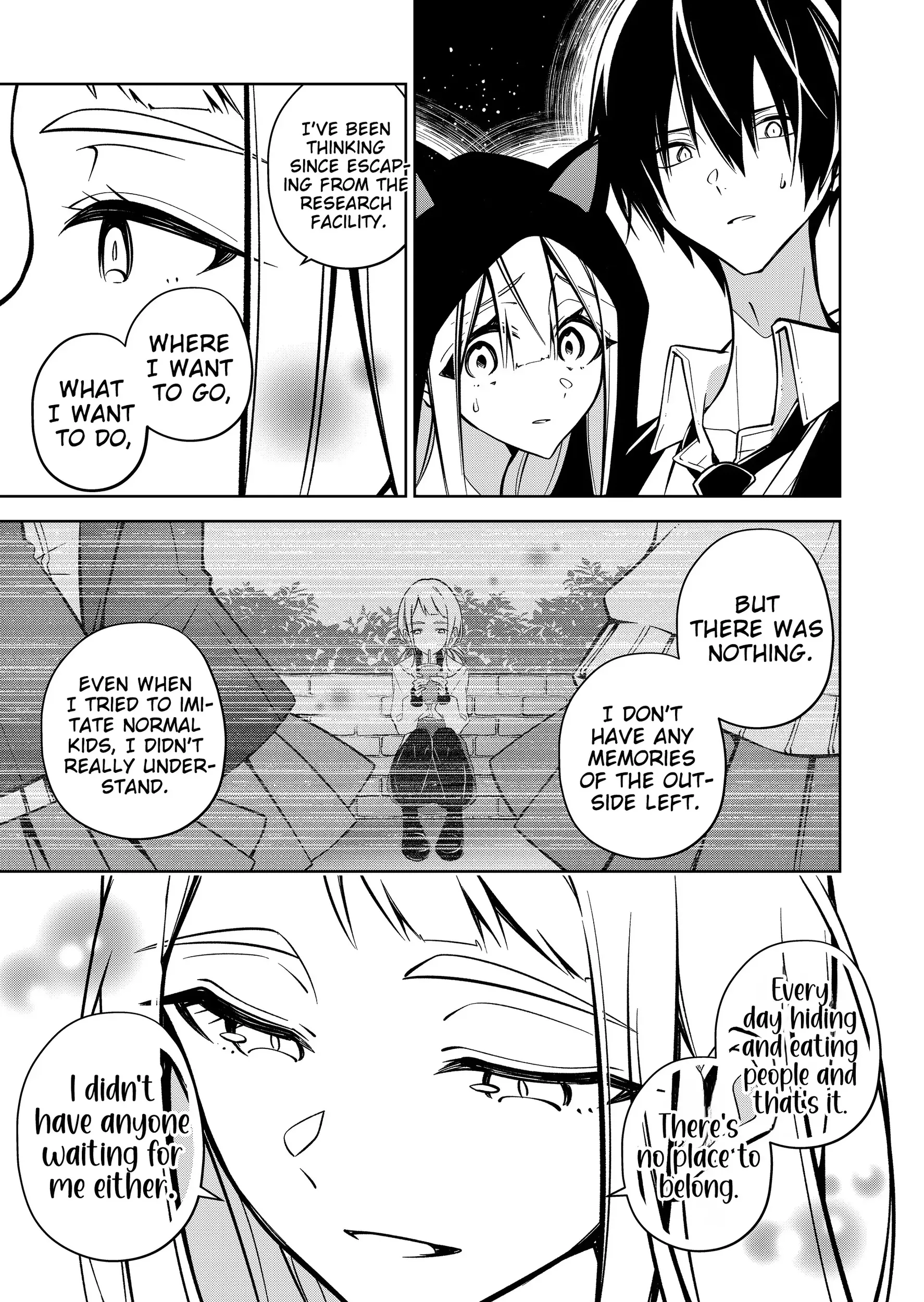 Read Persephonia Manga Online