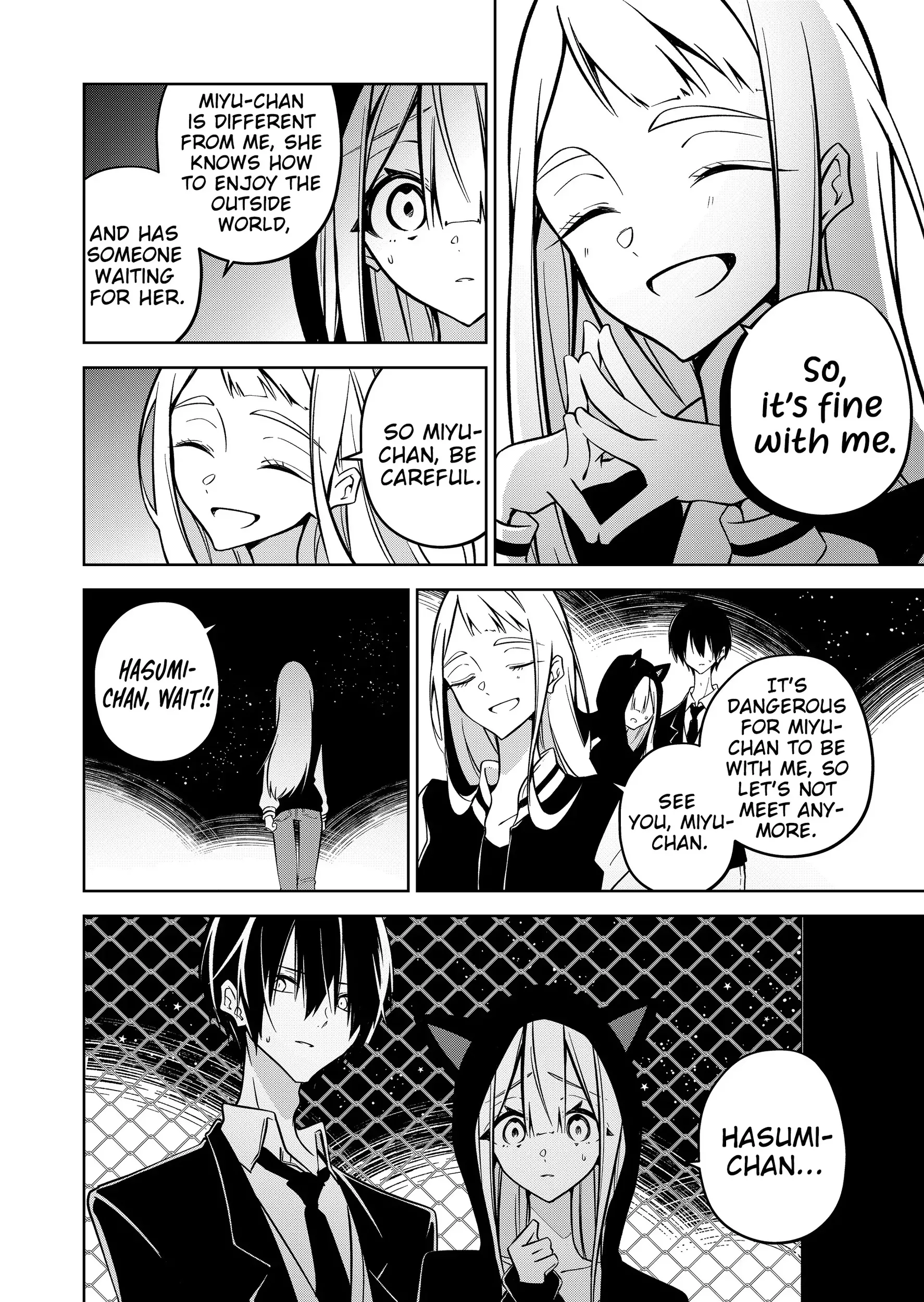 Read Persephonia Manga Online