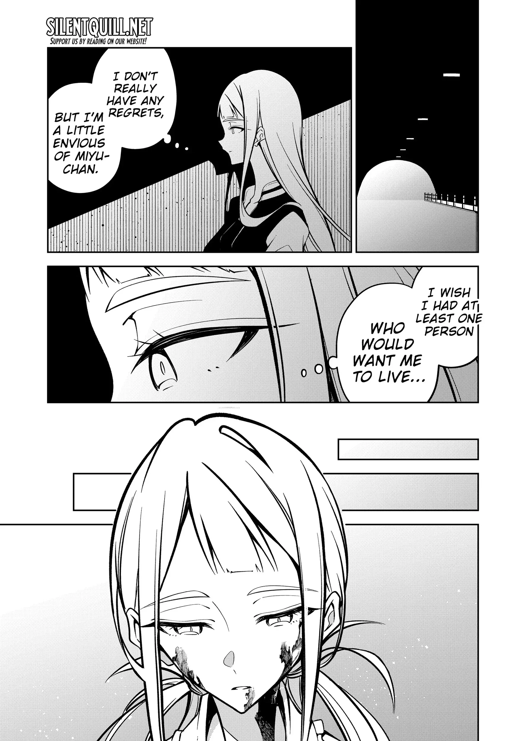 Read Persephonia Manga Online