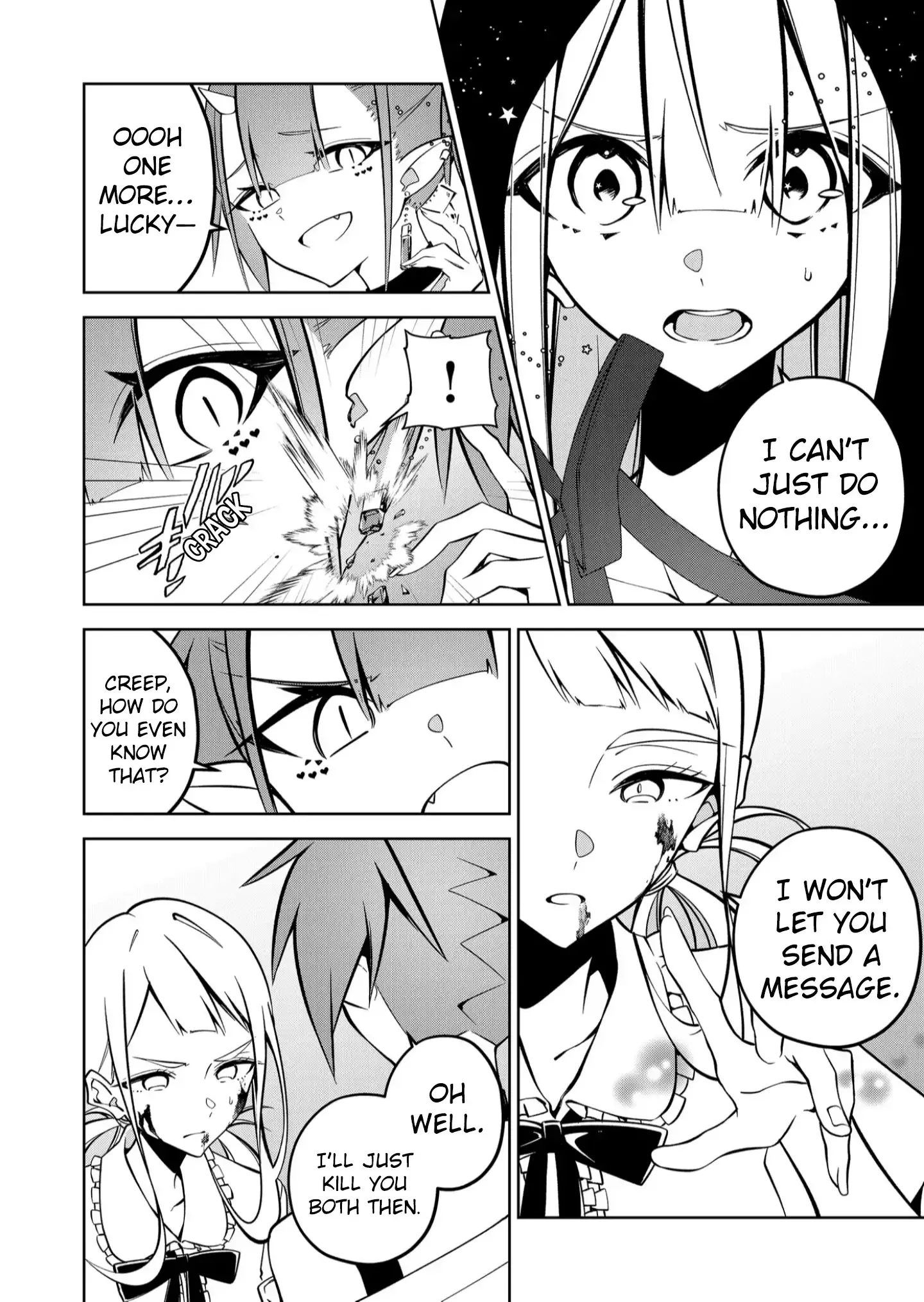 Read Persephonia Manga Online