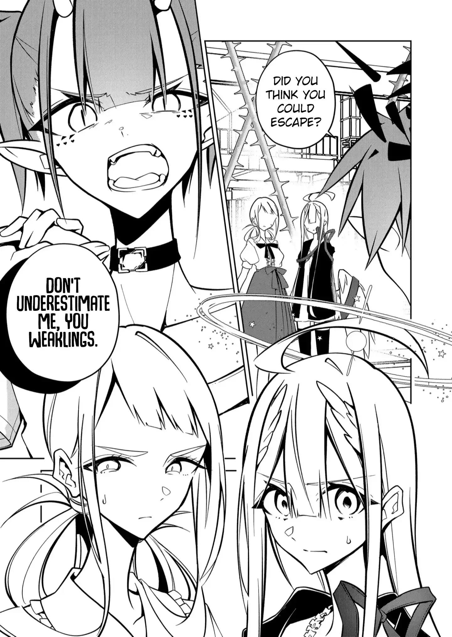 Read Persephonia Manga Online